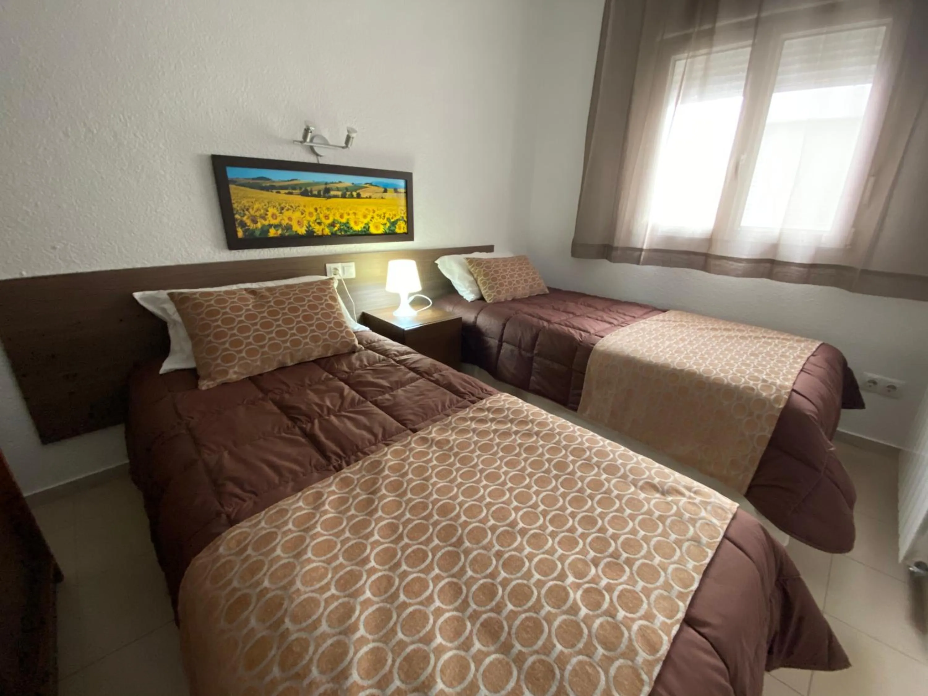 Photo of the whole room, Bed in Apartamentos AR Isern