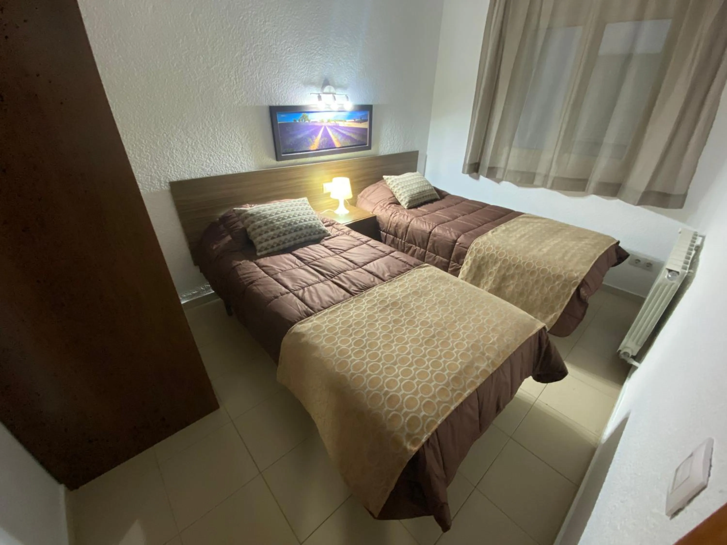 Photo of the whole room, Bed in Apartamentos AR Isern