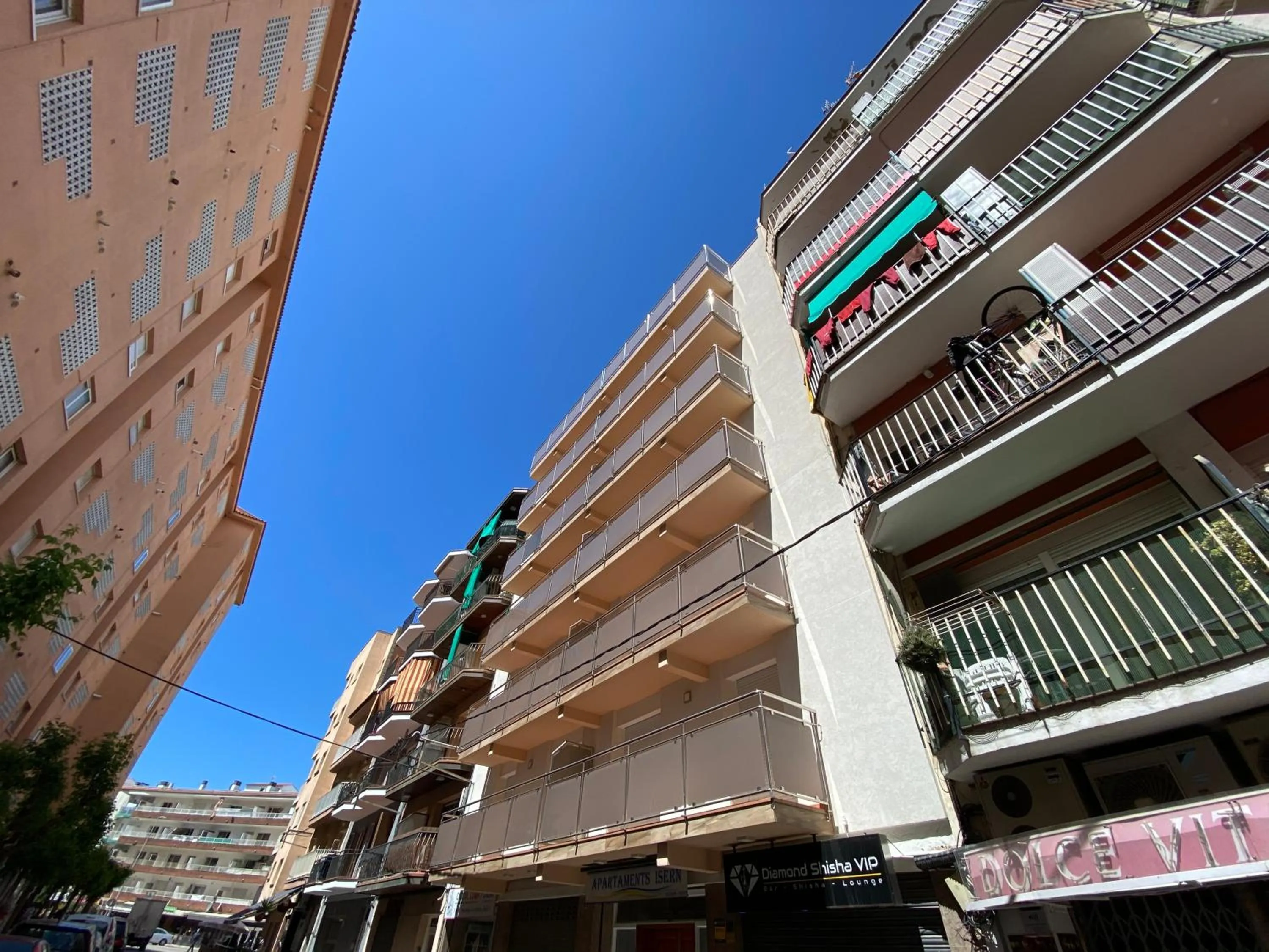 Property building in Apartamentos AR Isern