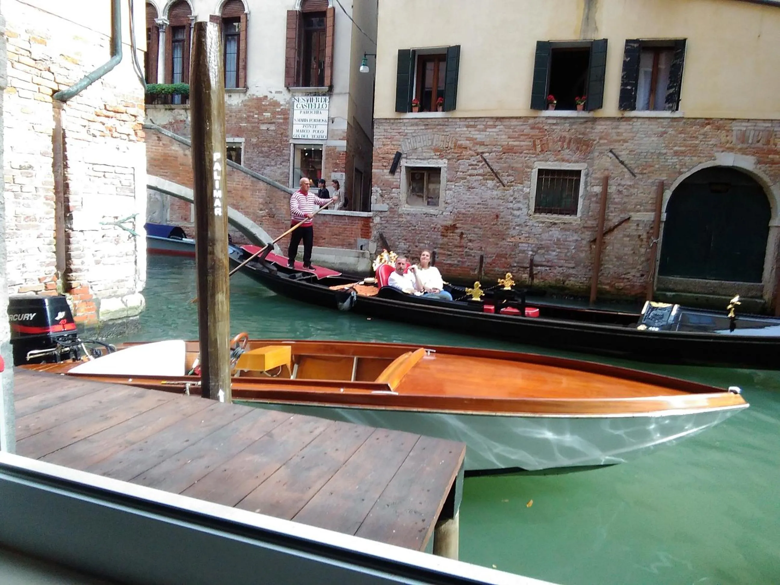 Casa Marco Polo