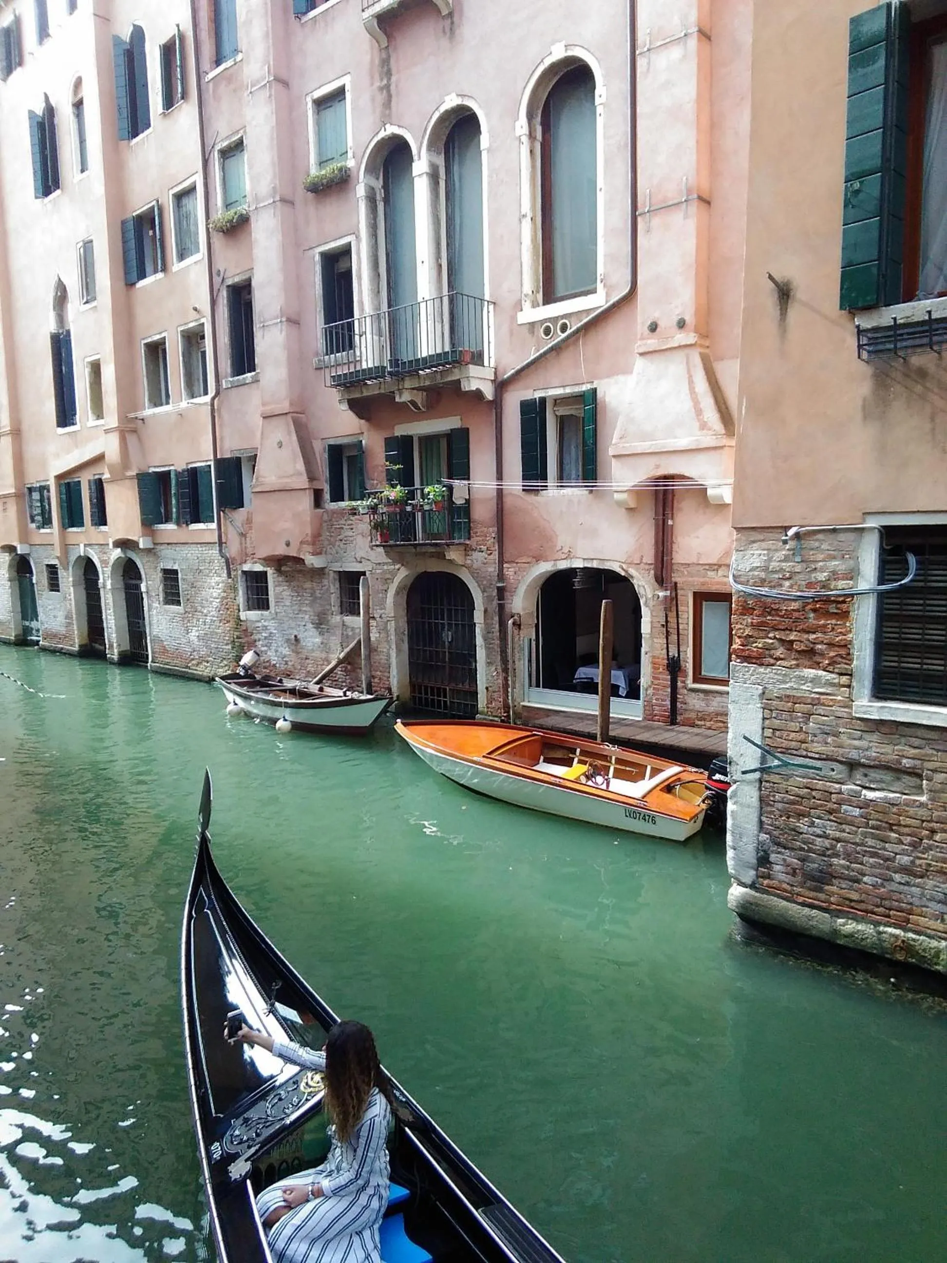 Apartment in Casa Marco Polo