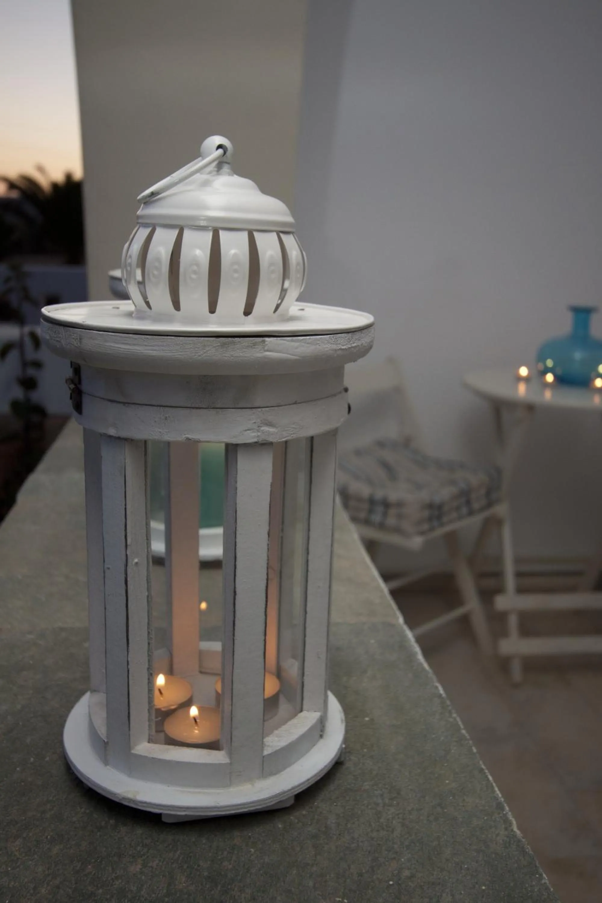 Decorative detail in Zefyros Studios