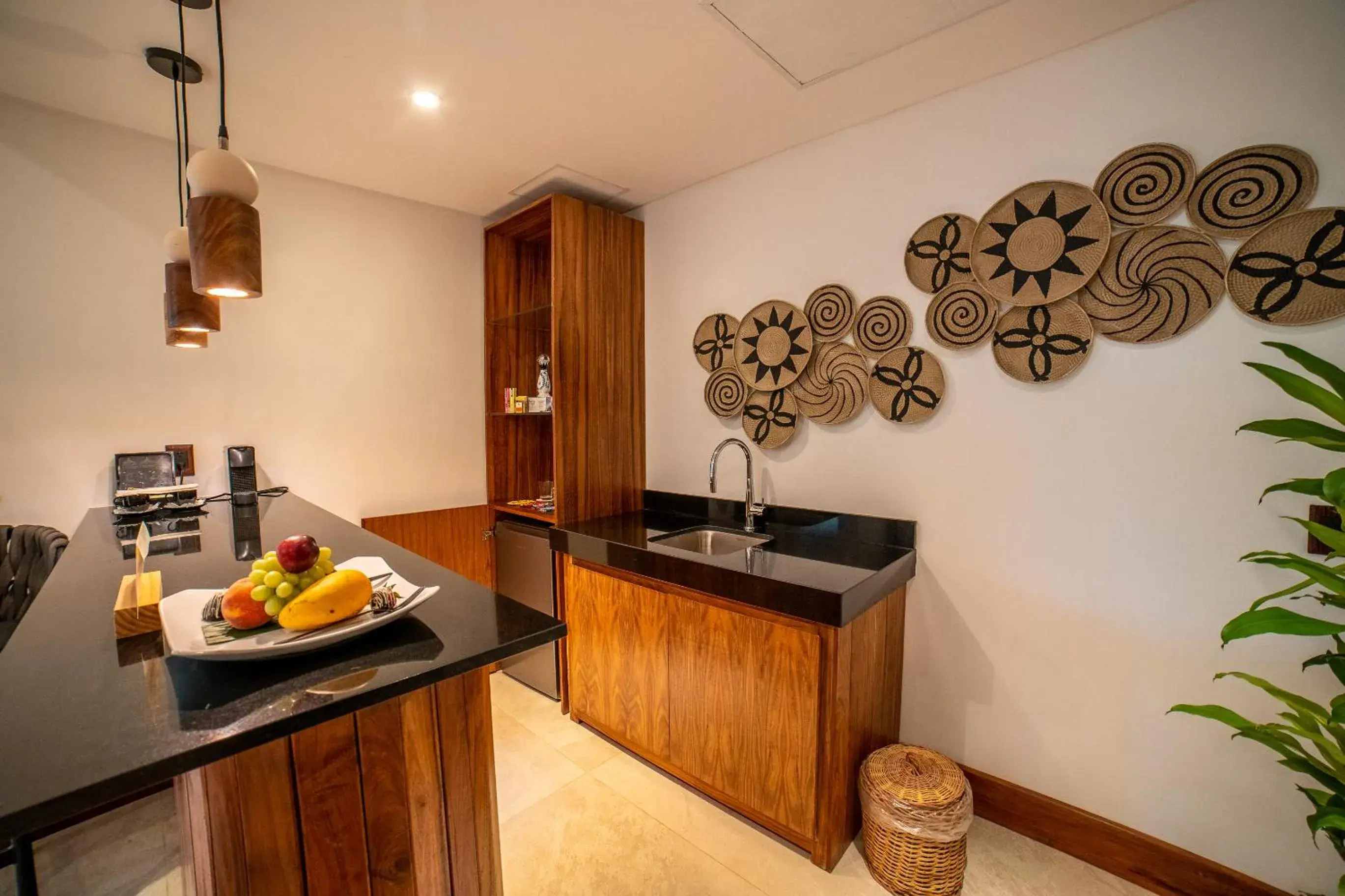 Lounge or bar in Ana y Jose Hotel & Beach Club Tulum Lounge or bar in Ana y Jose Hotel & Beach Club Tulum