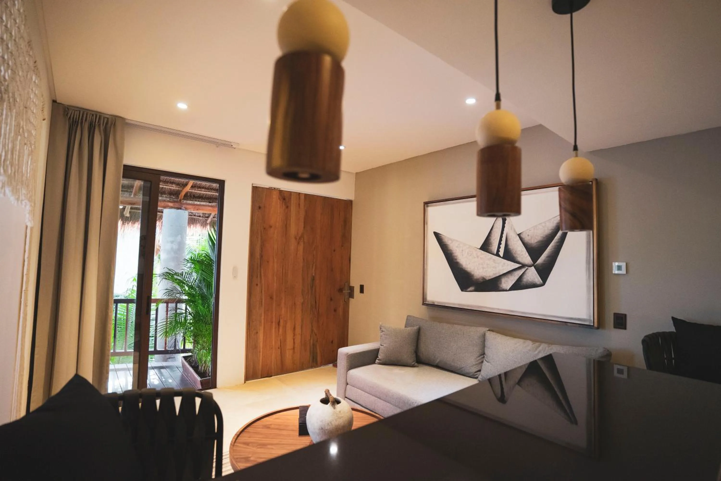 Photo of the whole room in Ana y Jose Tulum Hotel & Beach Club