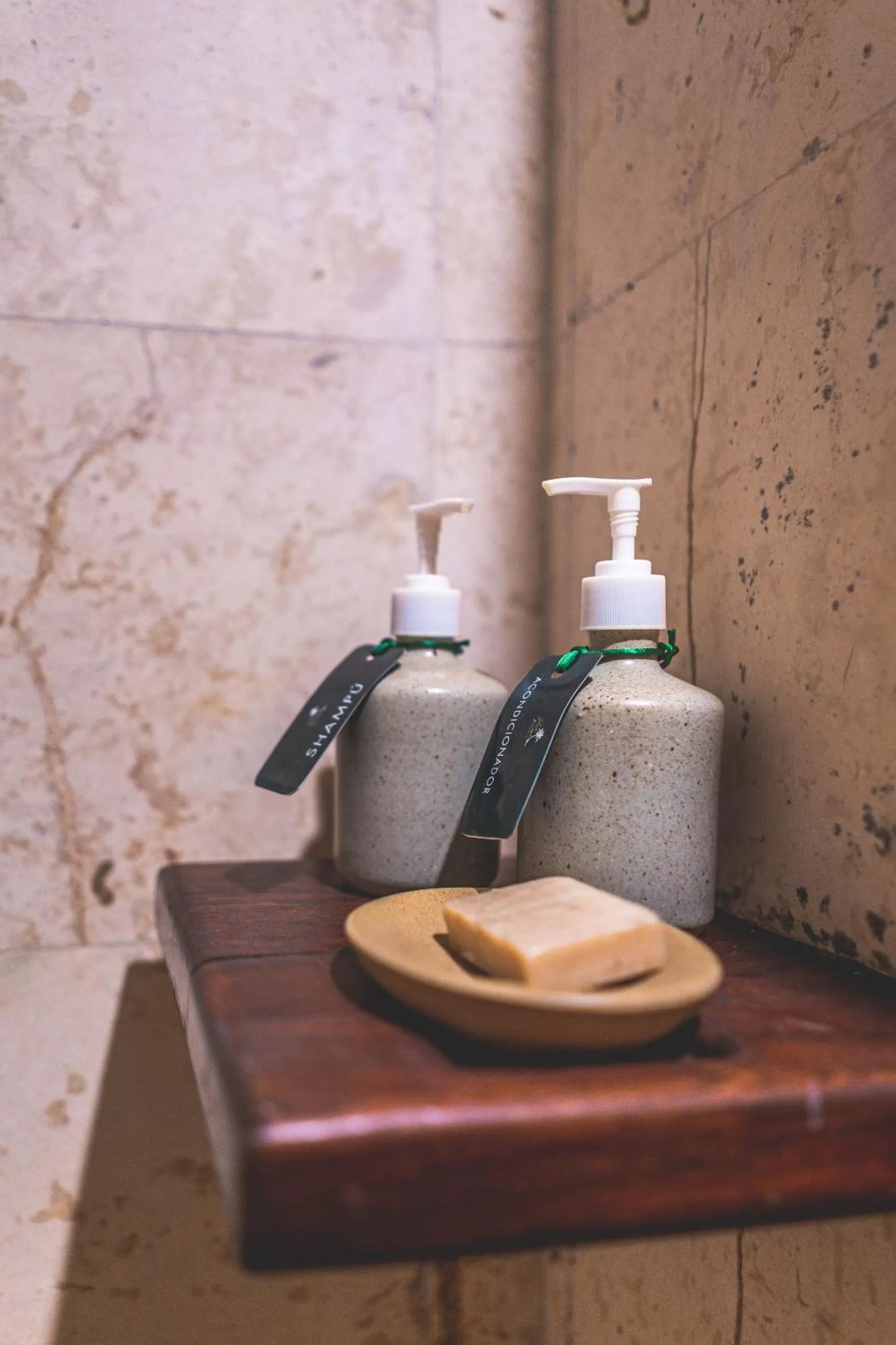 Bathroom in Ana y Jose Tulum Hotel & Beach Club