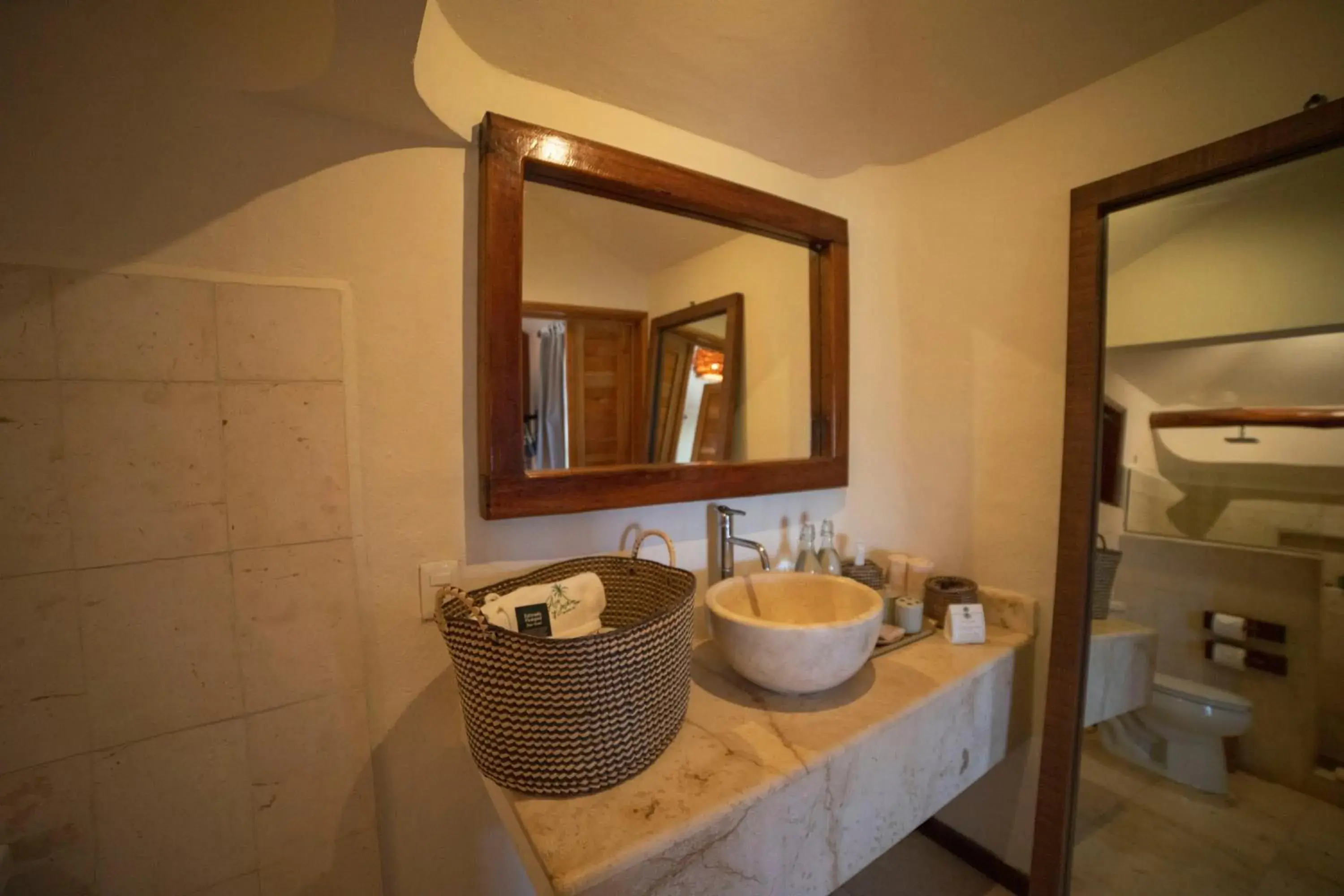 Suite with Ocean View in Ana y Jose Tulum Hotel & Beach Club Suite with Ocean View in Ana y Jose Tulum Hotel & Beach Club