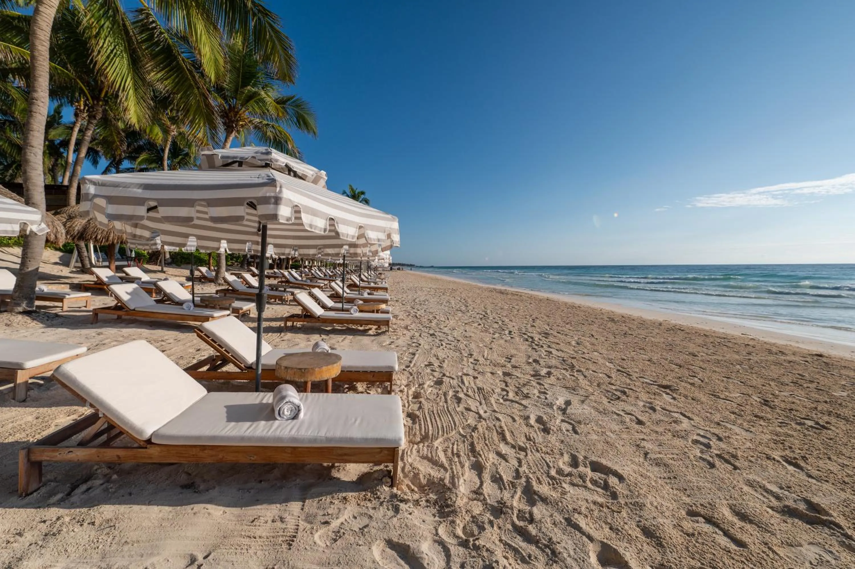 Natural landscape in Ana y Jose Tulum Hotel & Beach Club
