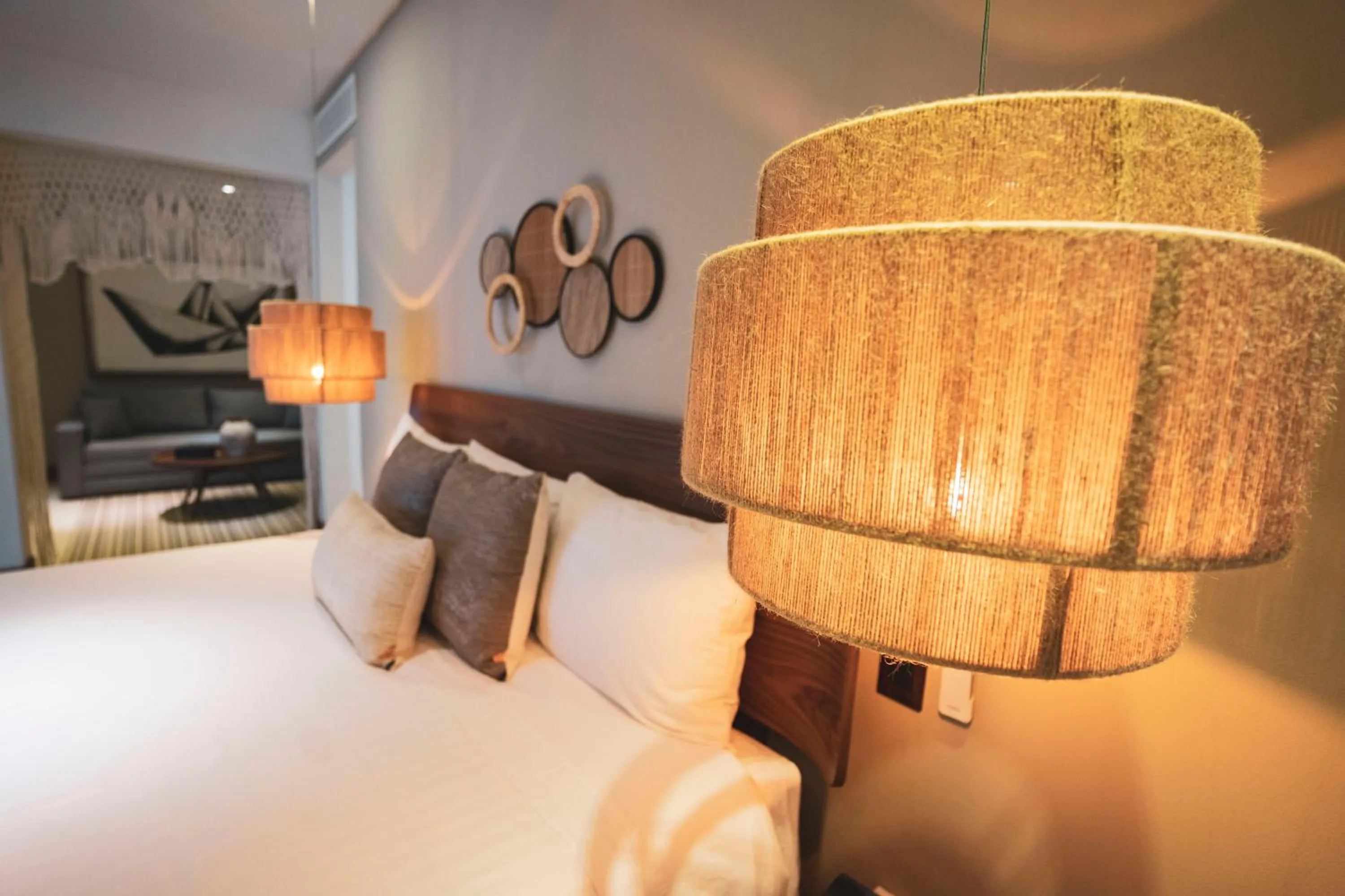 Photo of the whole room, Bed in Ana y Jose Tulum Hotel & Beach Club