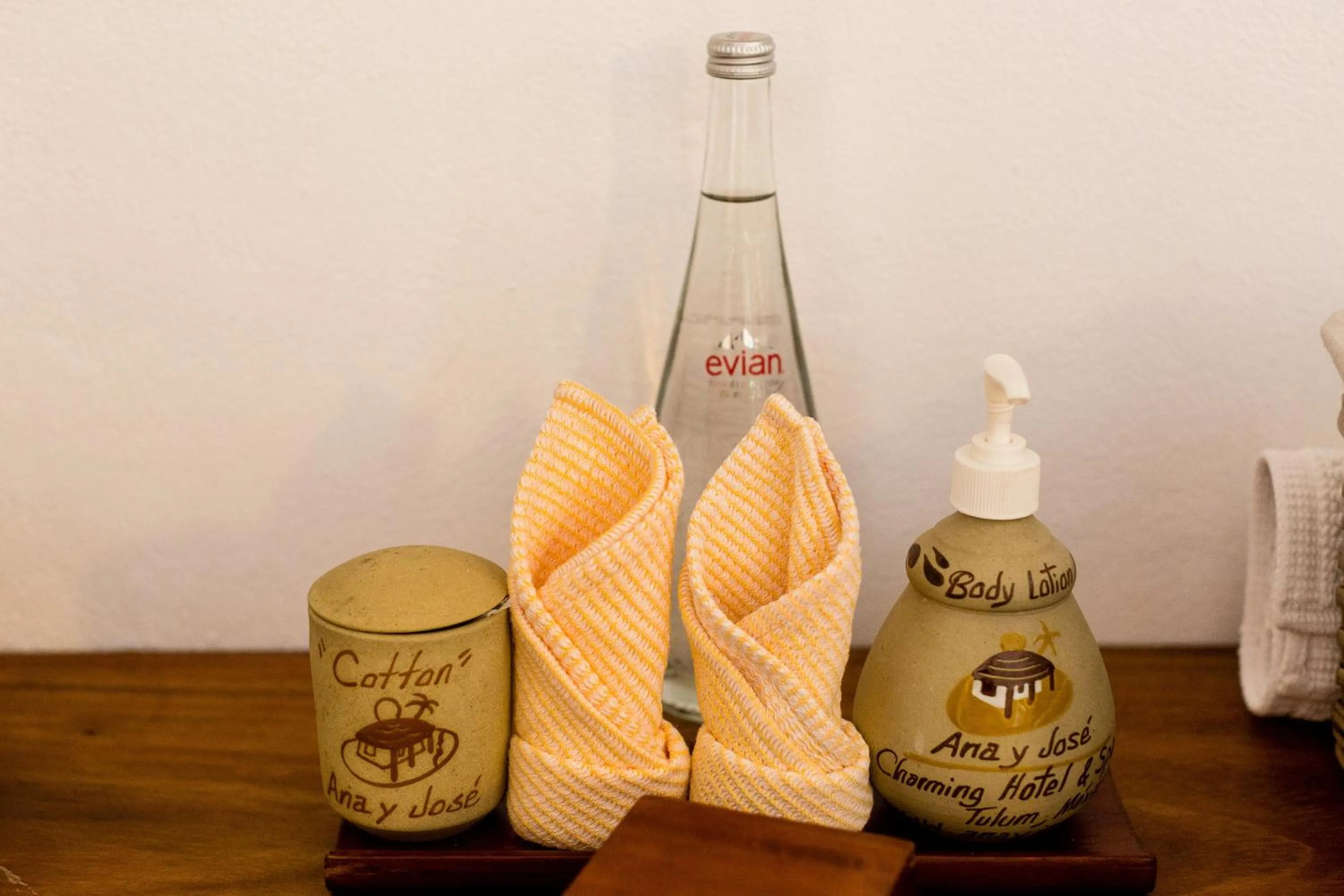 Bathroom in Ana y Jose Tulum Hotel & Beach Club