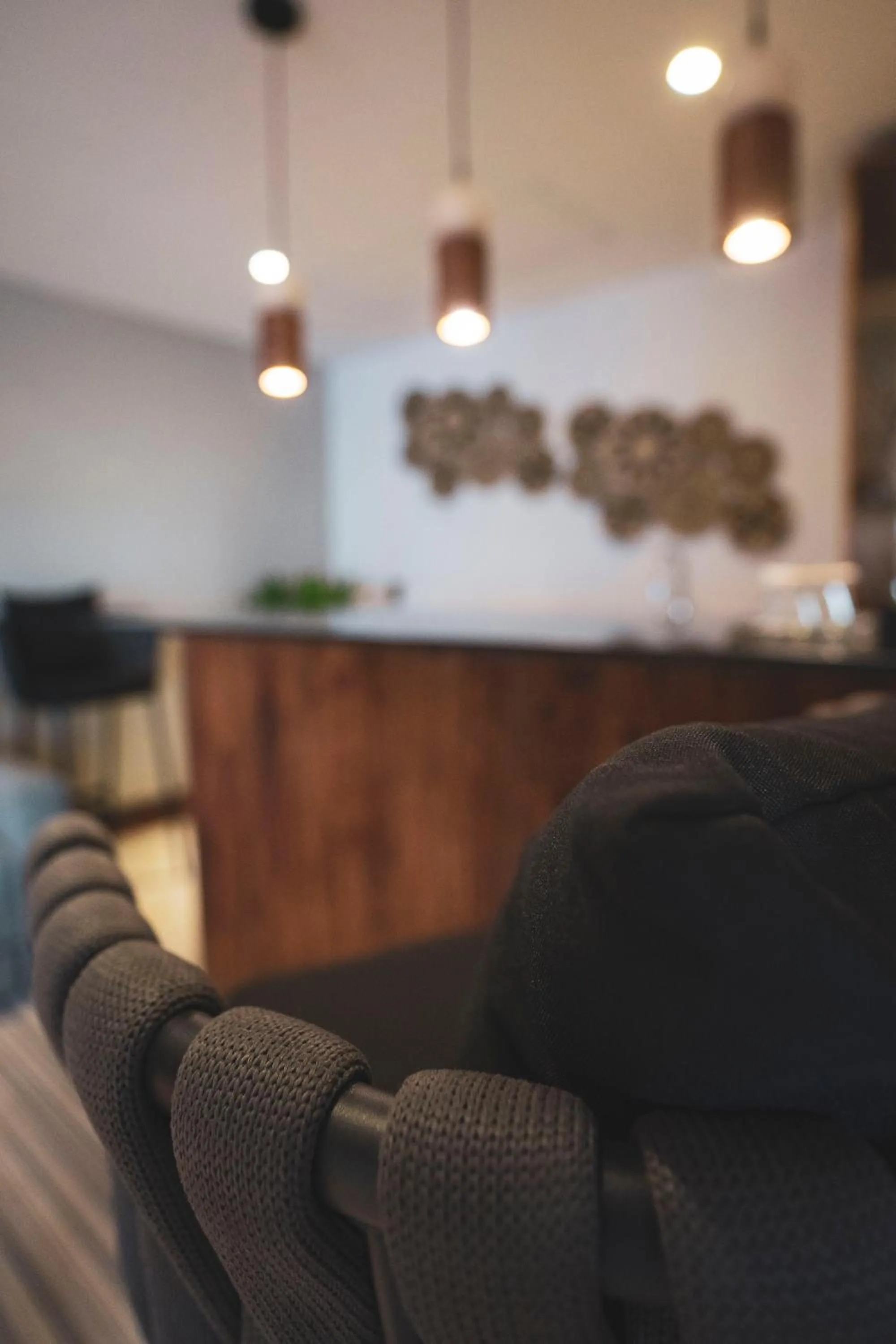 Living room in Ana y Jose Tulum Hotel & Beach Club