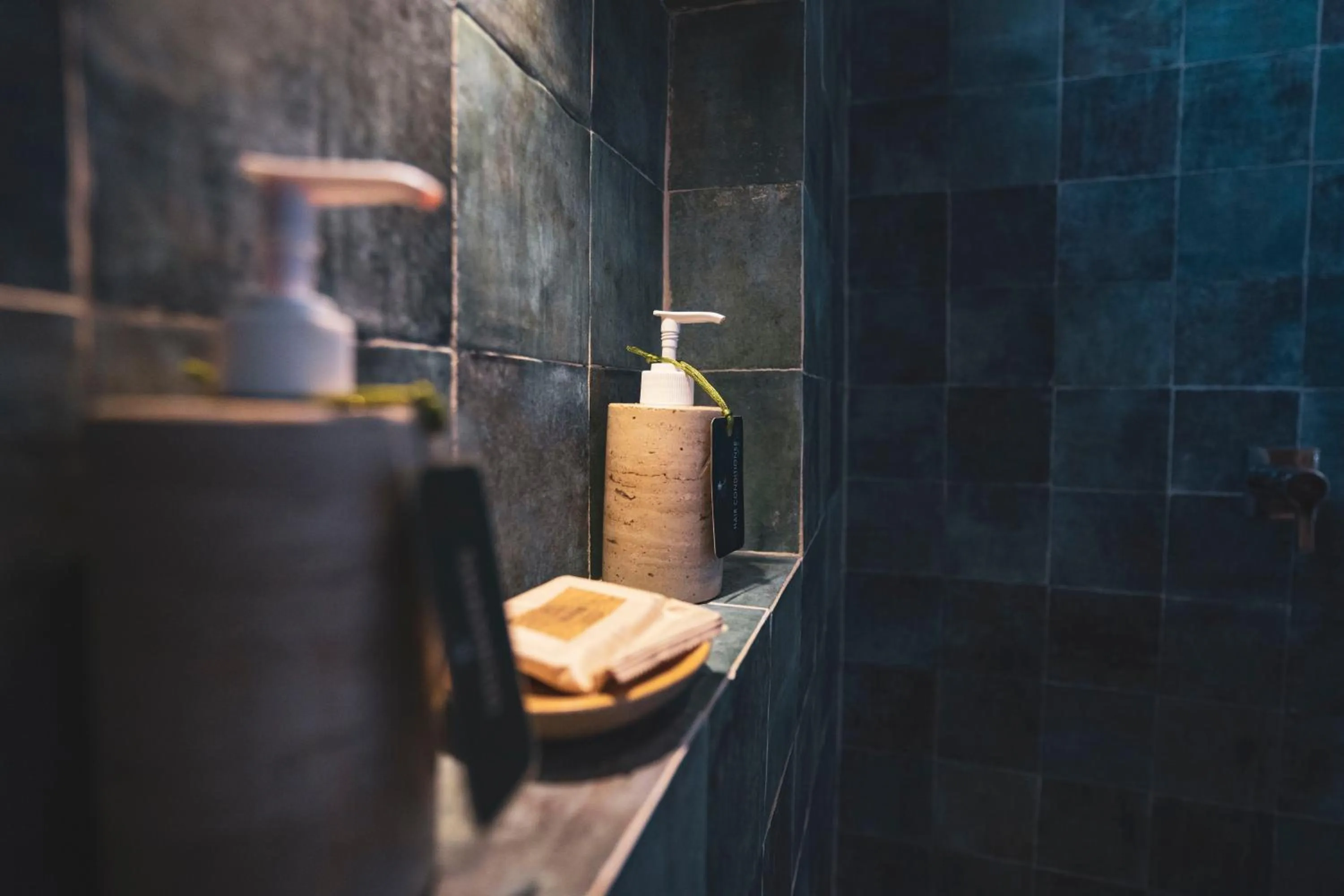 Bathroom in Ana y Jose Tulum Hotel & Beach Club