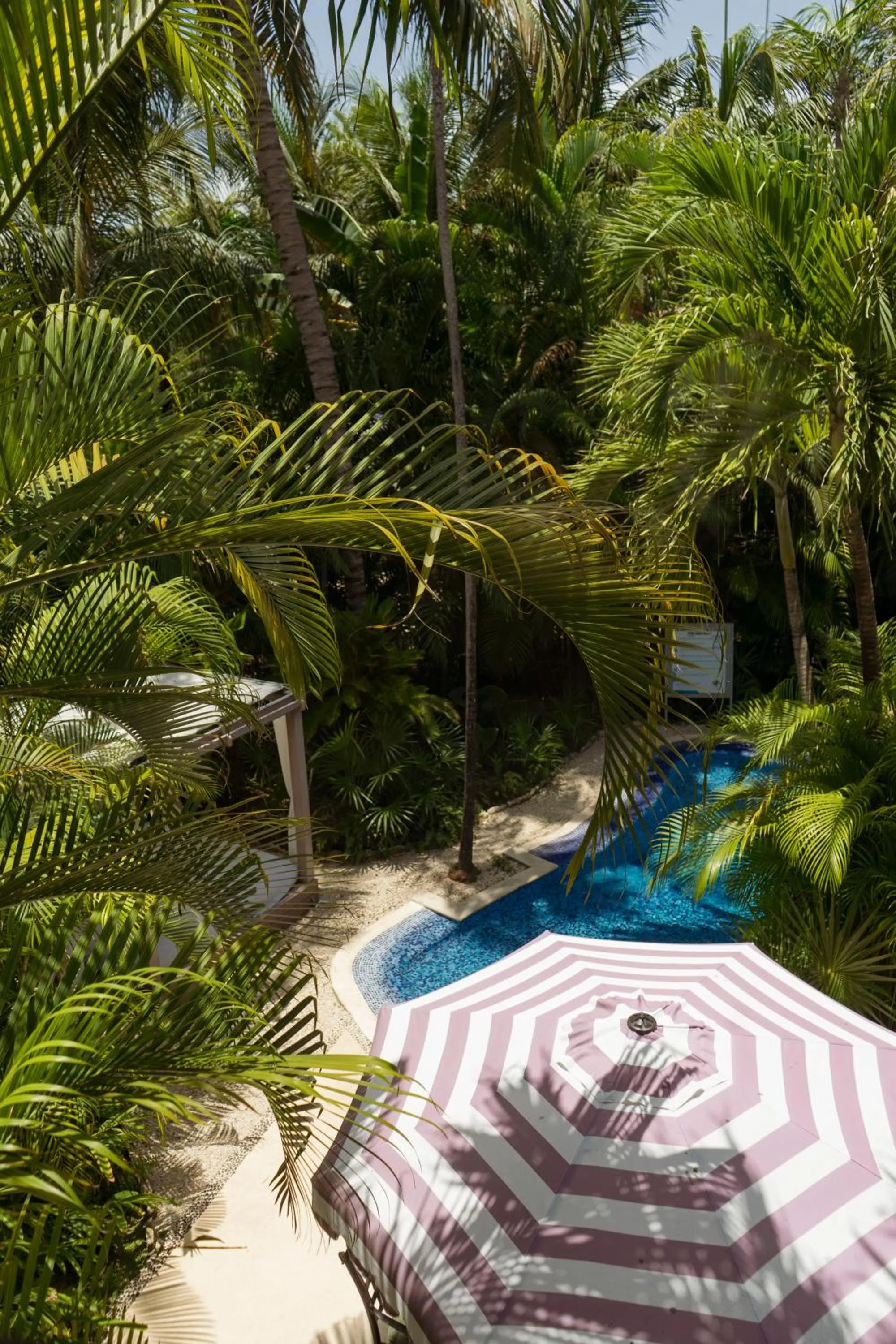 Summer in Ana y Jose Tulum Hotel & Beach Club