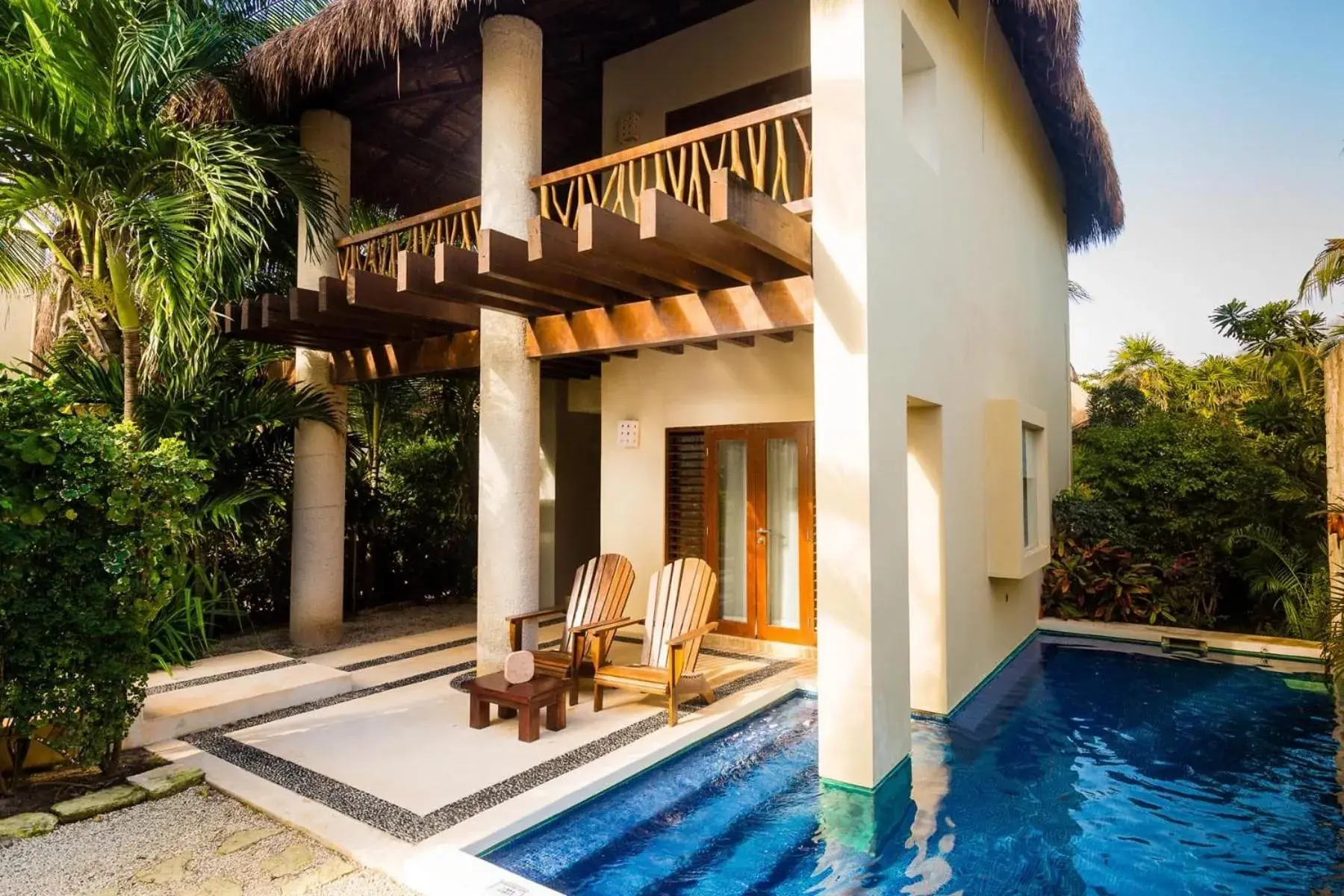 Property building in Ana y Jose Tulum Hotel & Beach Club Property building in Ana y Jose Tulum Hotel & Beach Club