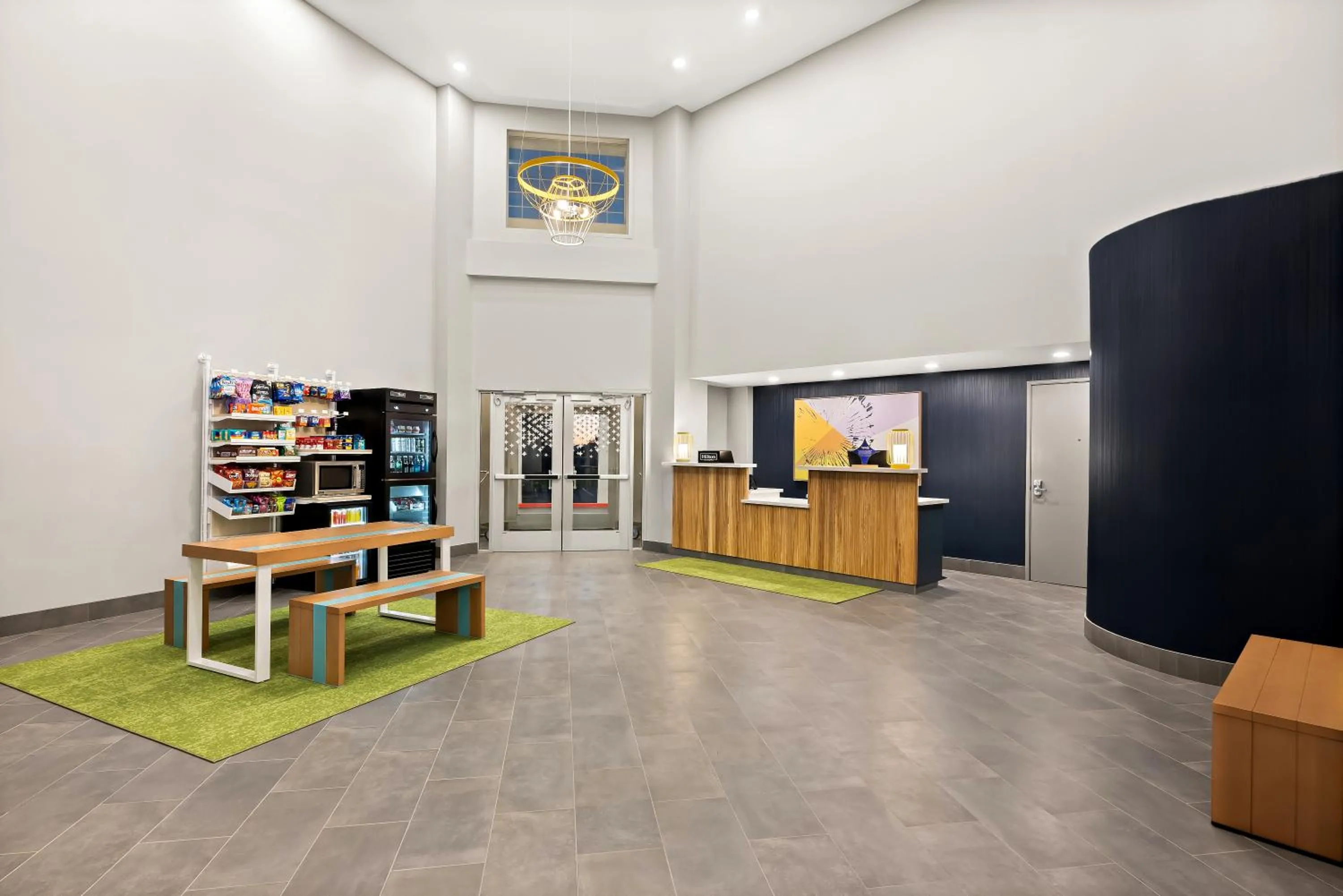 Spark by Hilton Newest Hotel in Williams CA