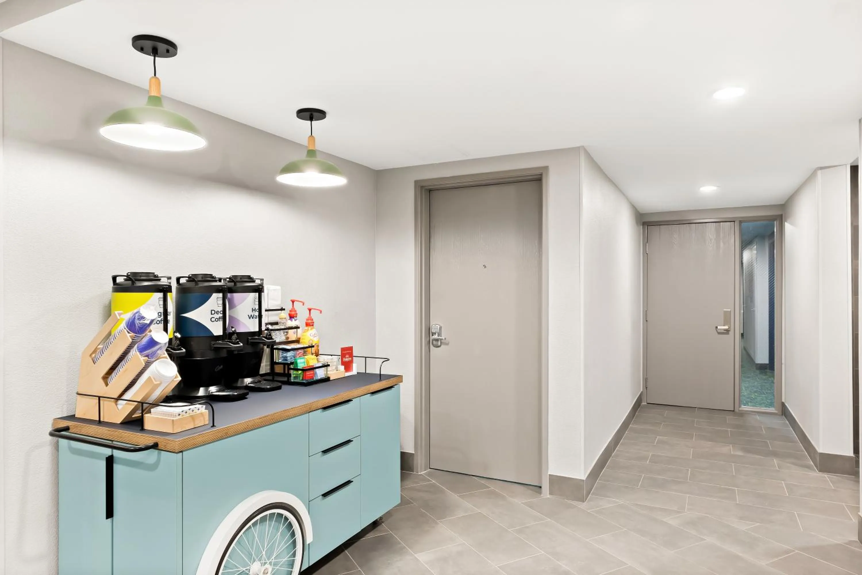 Spark by Hilton Newest Hotel in Williams CA