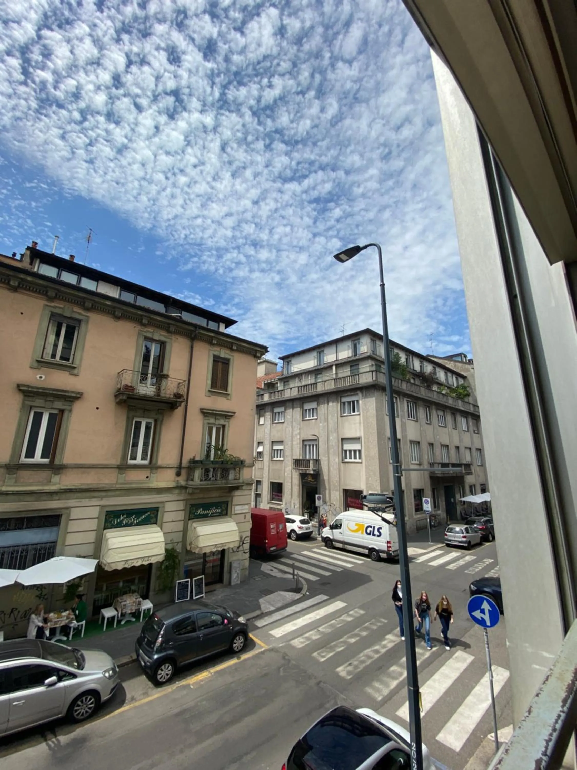 View (from property/room) in Hotel Due Giardini