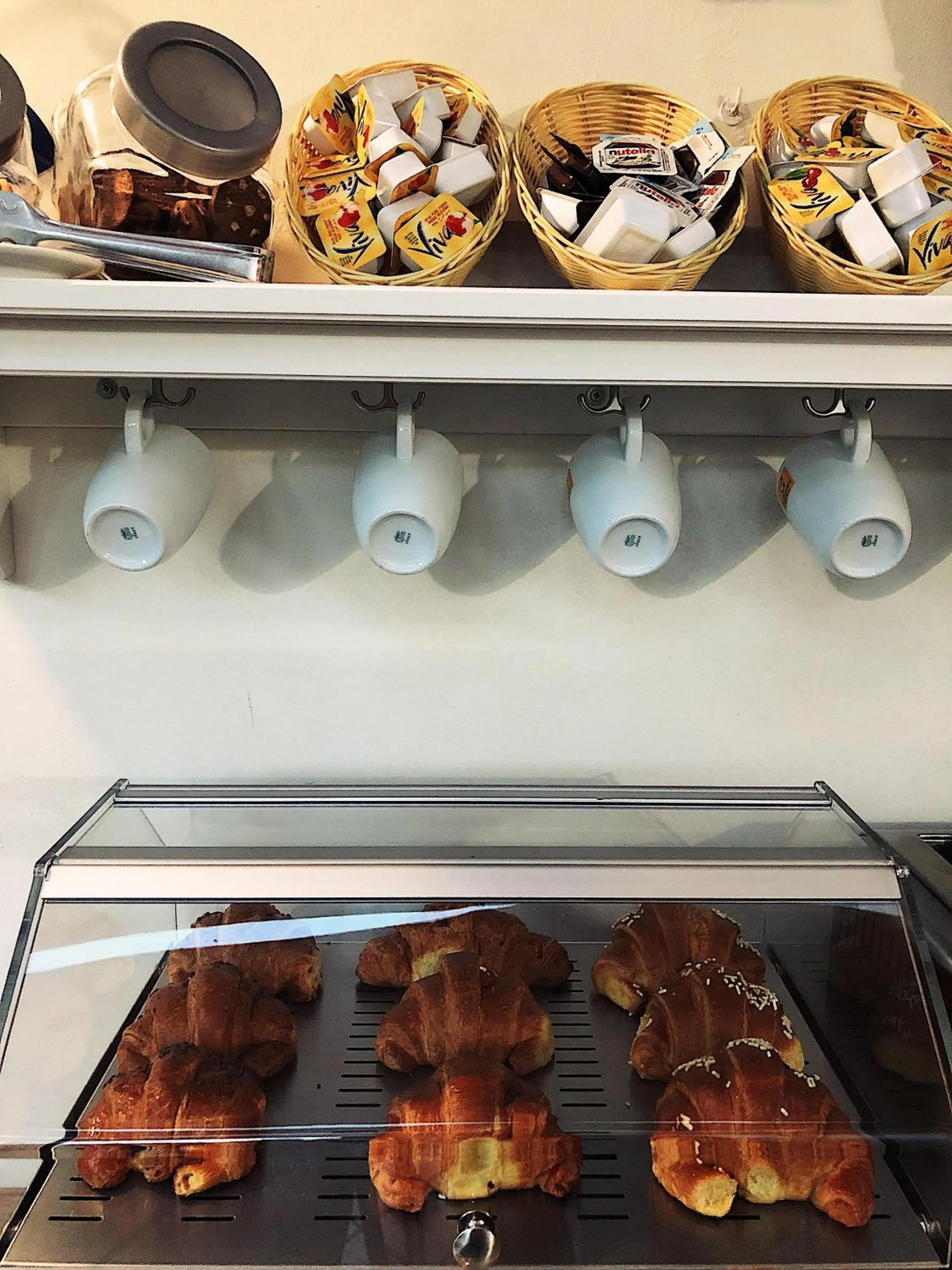 Food close-up in Hotel Due Giardini