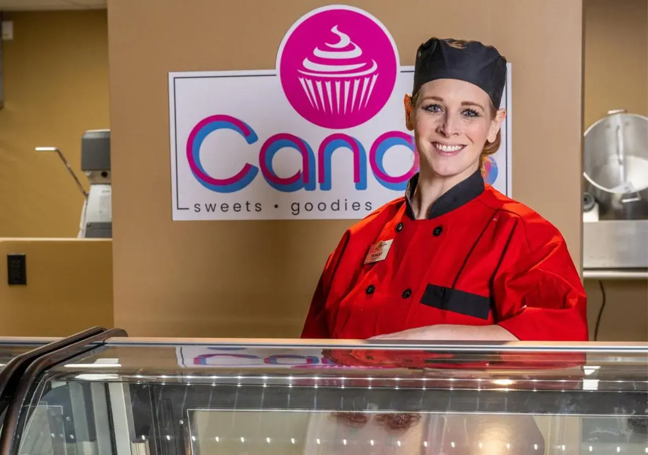 Restaurant/places to eat in Country Cascades Waterpark Resort Restaurant/places to eat in Country Cascades Waterpark Resort