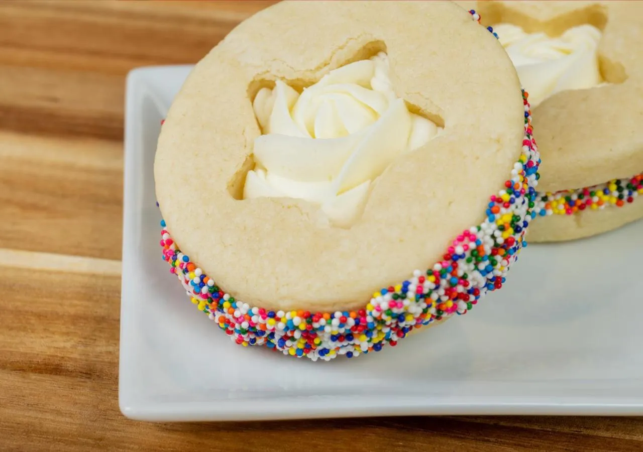 Food in Country Cascades Waterpark Resort