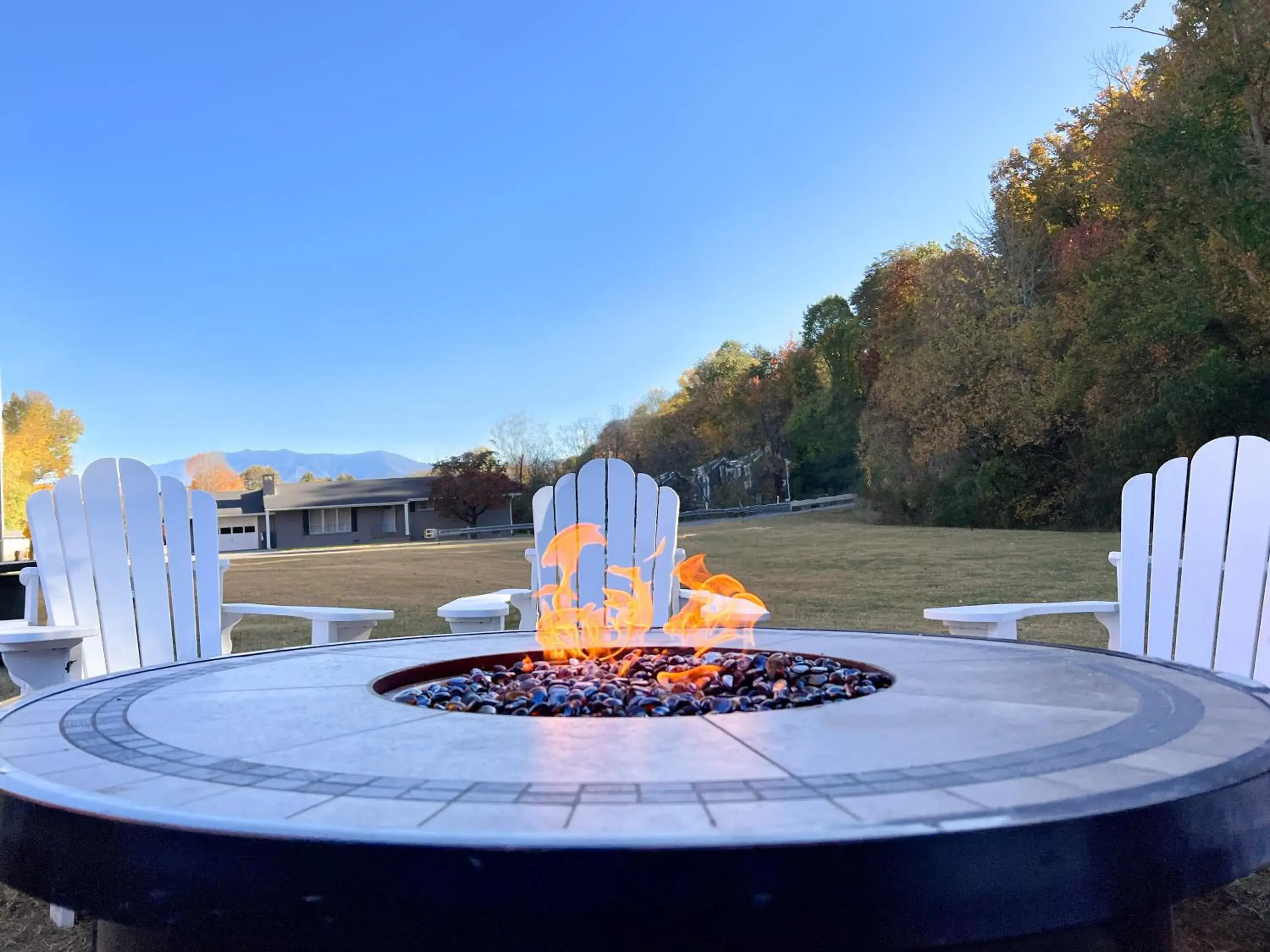 Property building in Country Cascades Waterpark Resort Property building in Country Cascades Waterpark Resort