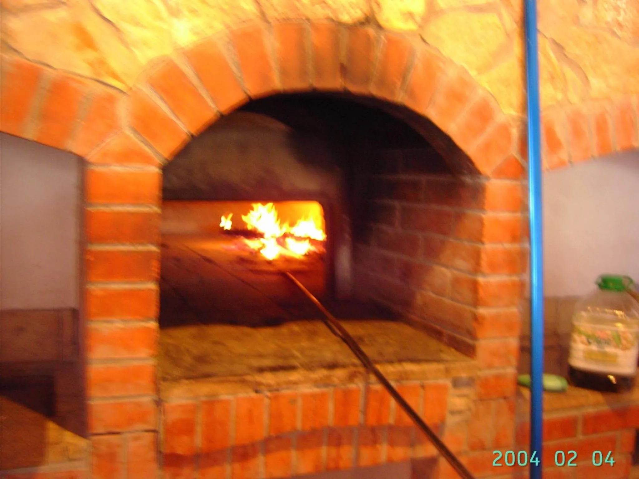 Dinner in Agriturismo La Targa