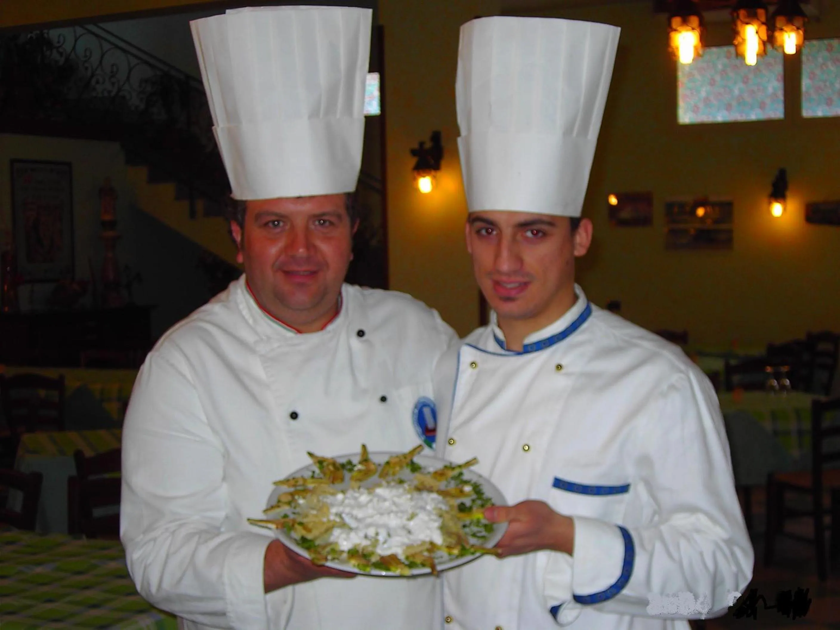 Staff in Agriturismo La Targa