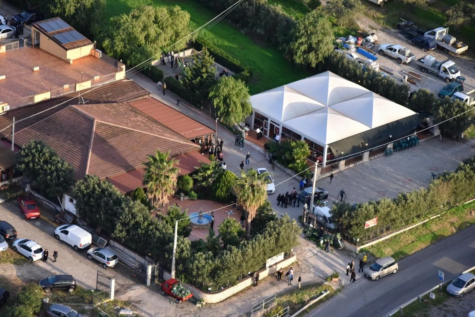 Agriturismo La Targa