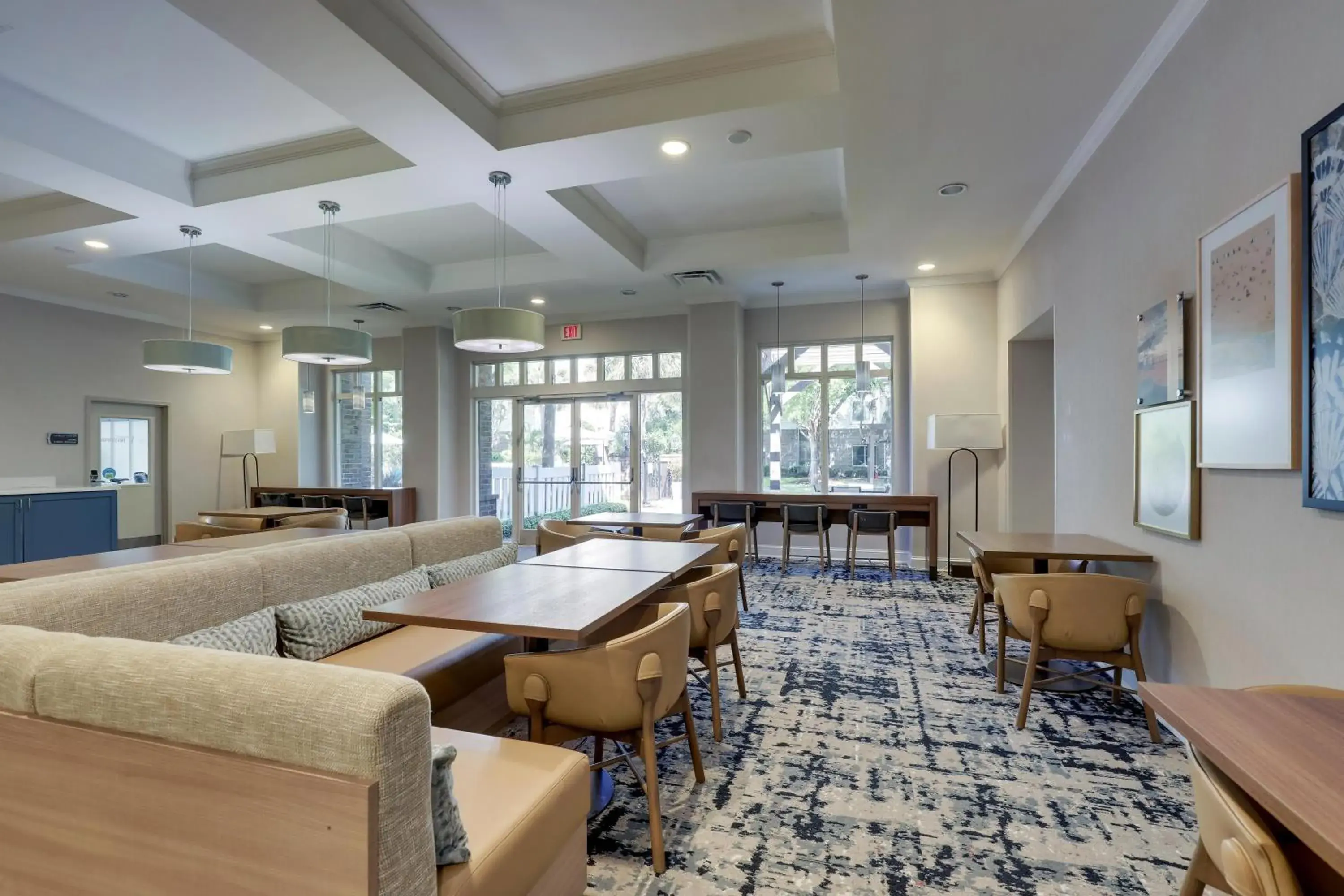 Restaurant/places to eat in Homewood Suites by Hilton Charleston - Mount Pleasant Restaurant/places to eat in Homewood Suites by Hilton Charleston - Mount Pleasant