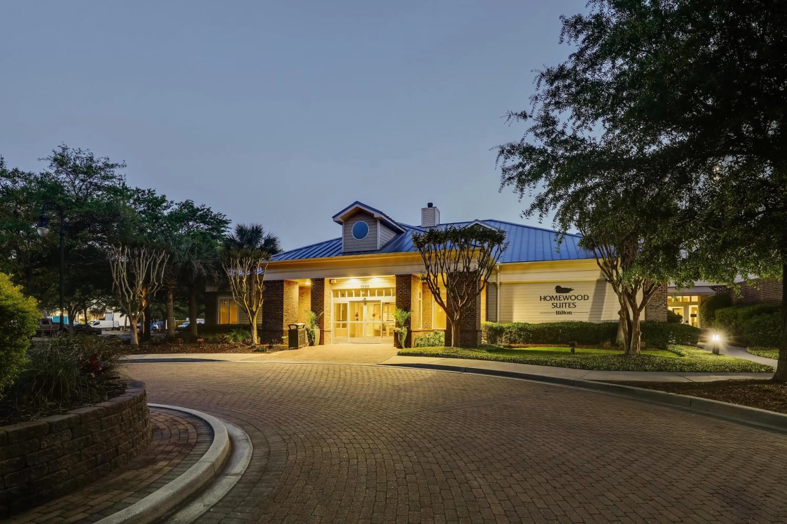 Property building in Homewood Suites by Hilton Charleston - Mount Pleasant
