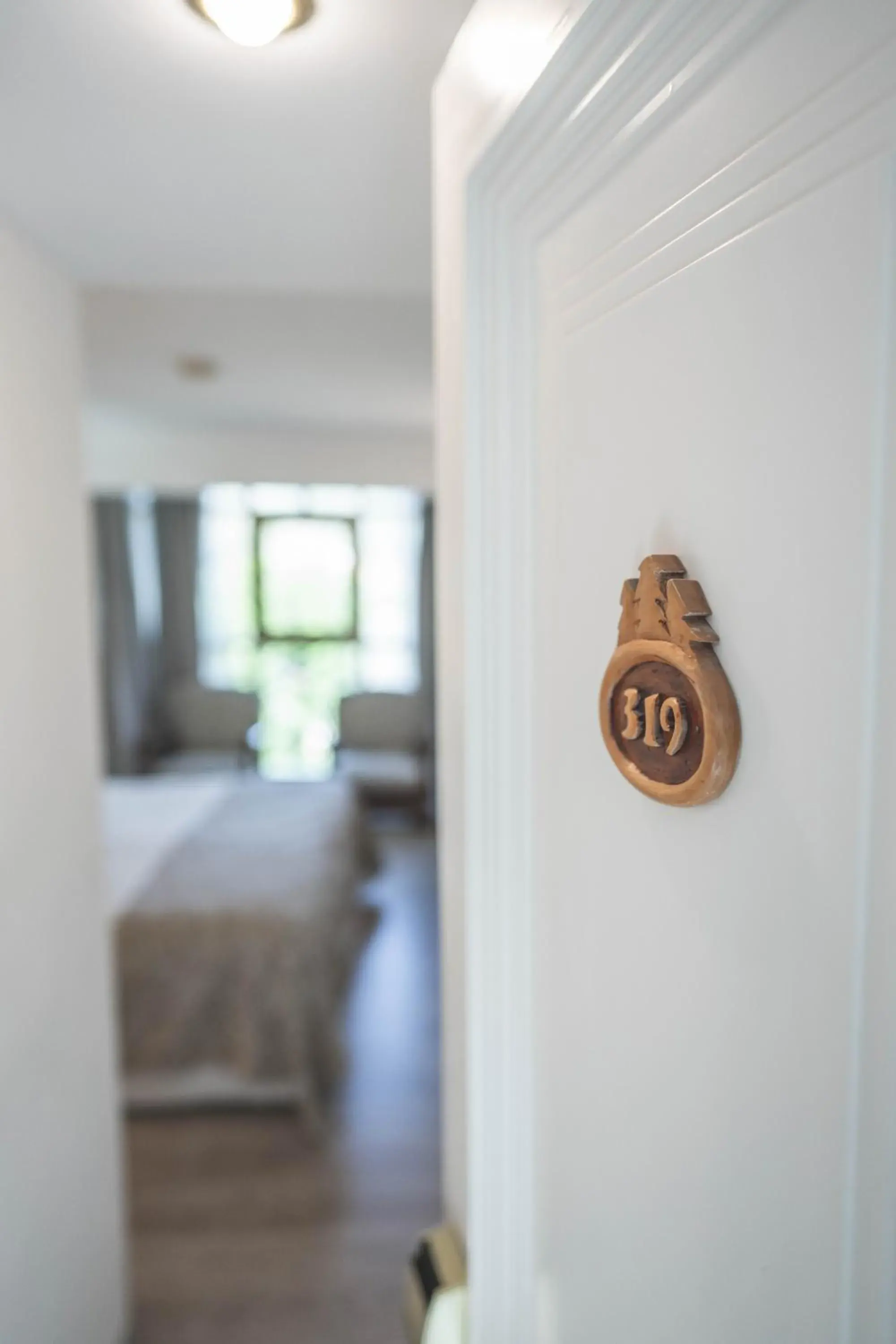 Photo of the whole room, Bed in Patagonia Plaza Hotel Photo of the whole room, Bed in Patagonia Plaza Hotel