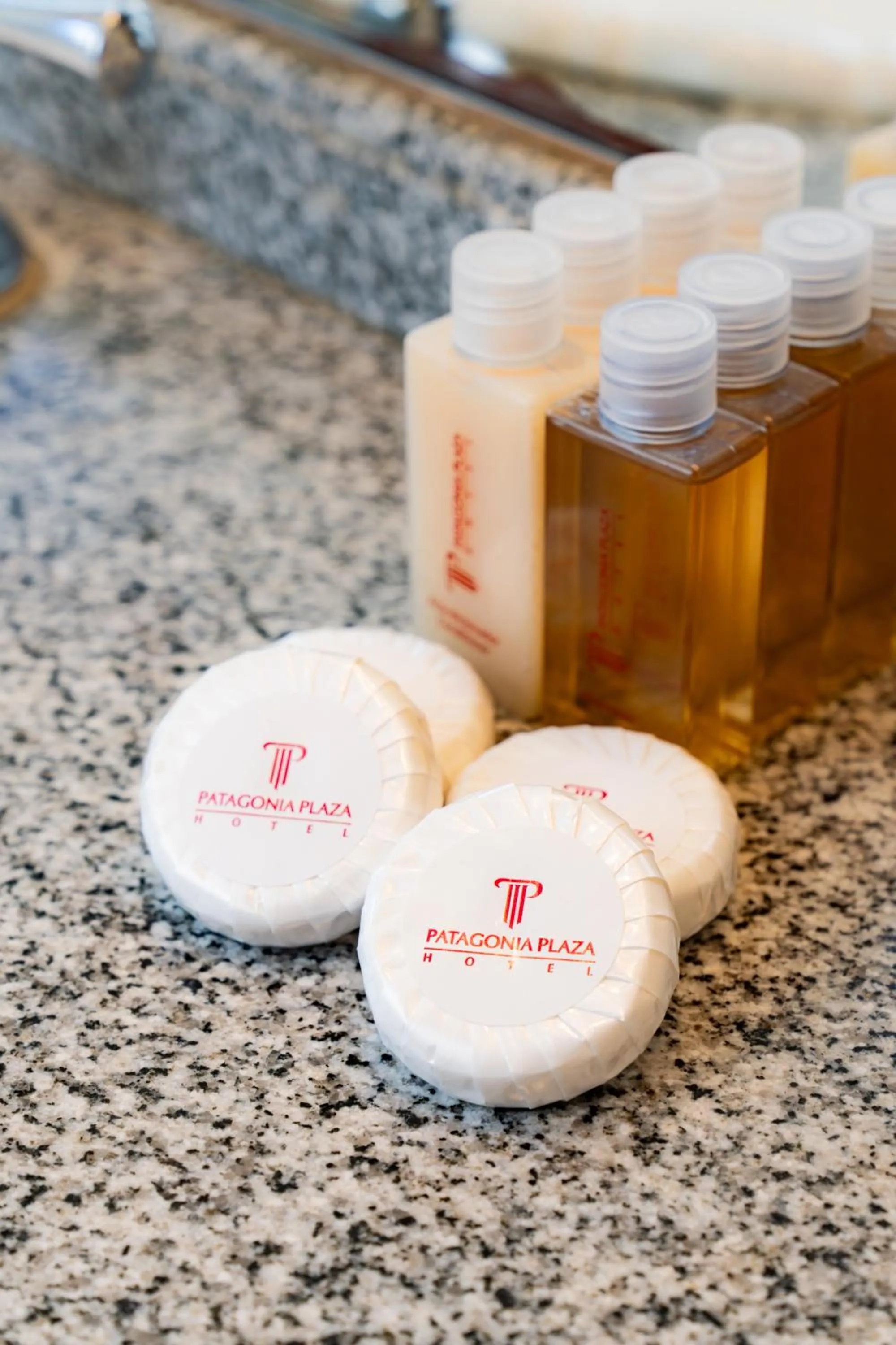 Bathroom in Patagonia Plaza Hotel