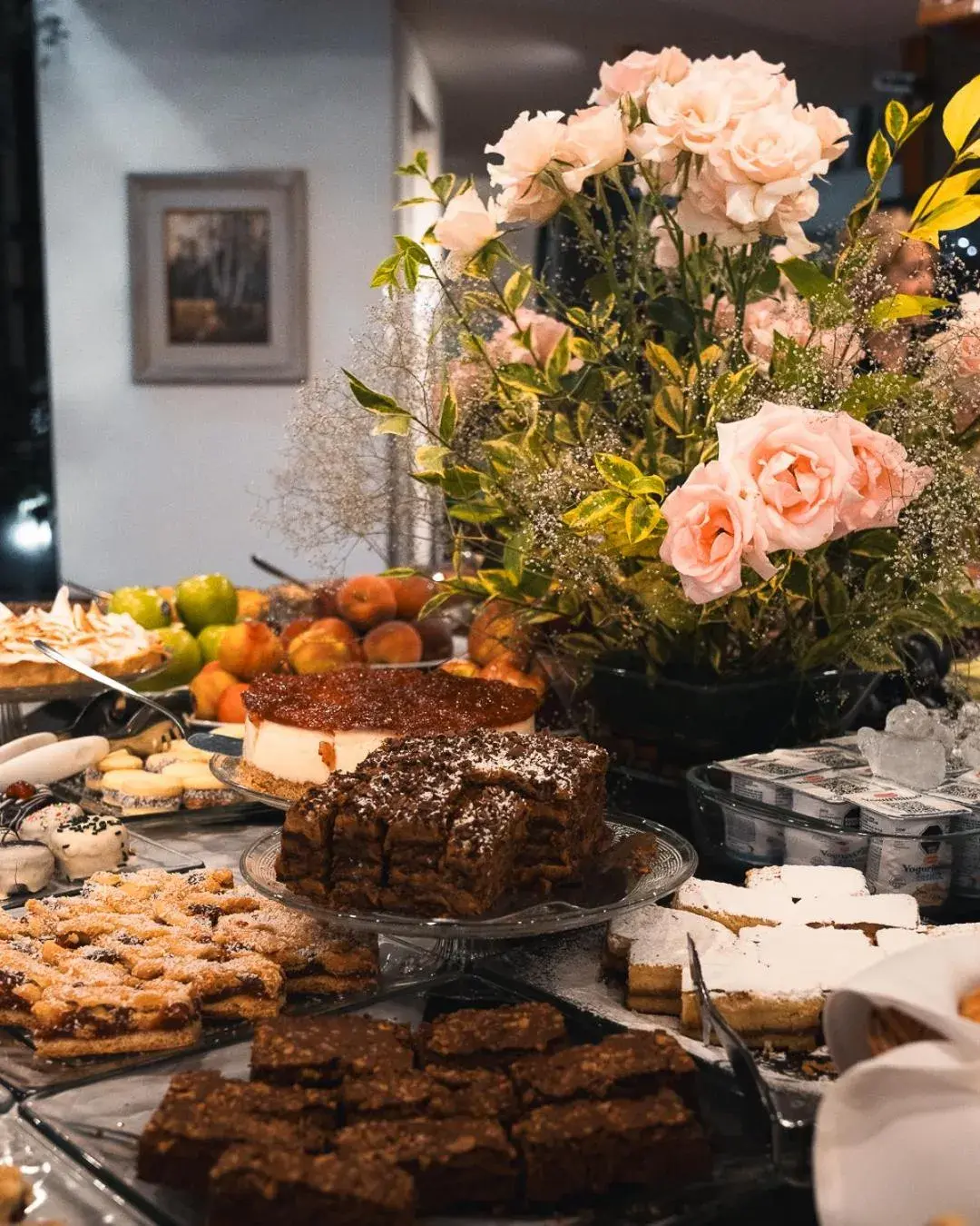 Food in Patagonia Plaza Hotel Food in Patagonia Plaza Hotel