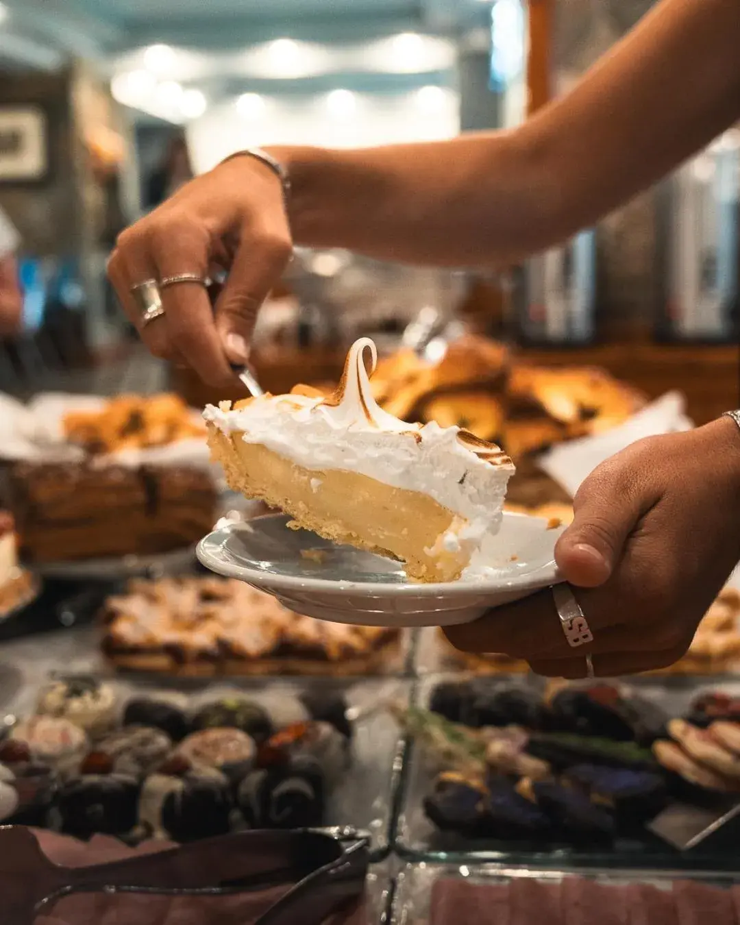 Food and drinks in Patagonia Plaza Hotel Food and drinks in Patagonia Plaza Hotel