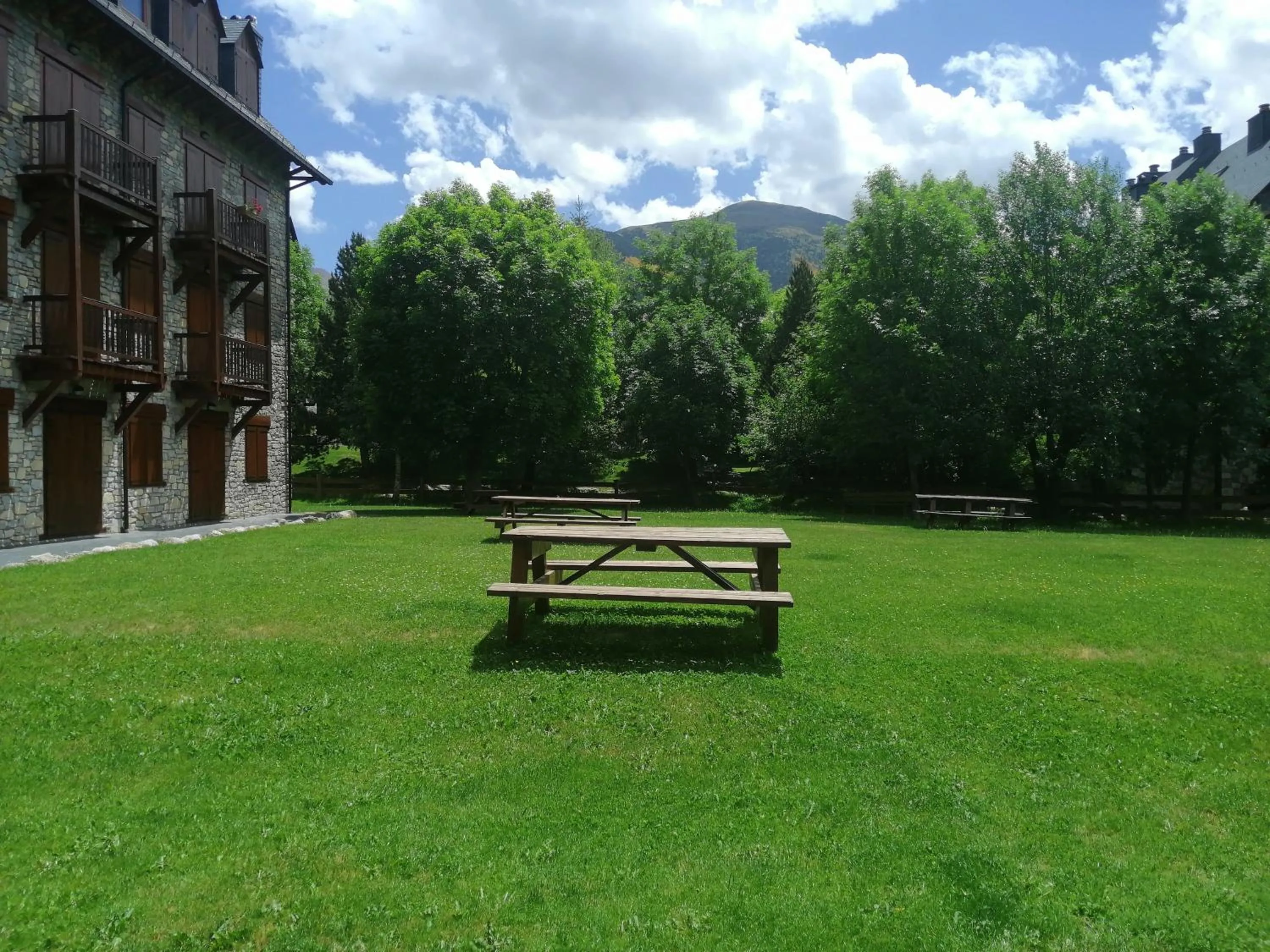 Apartaments Pleta Bona a la Vall de Boí