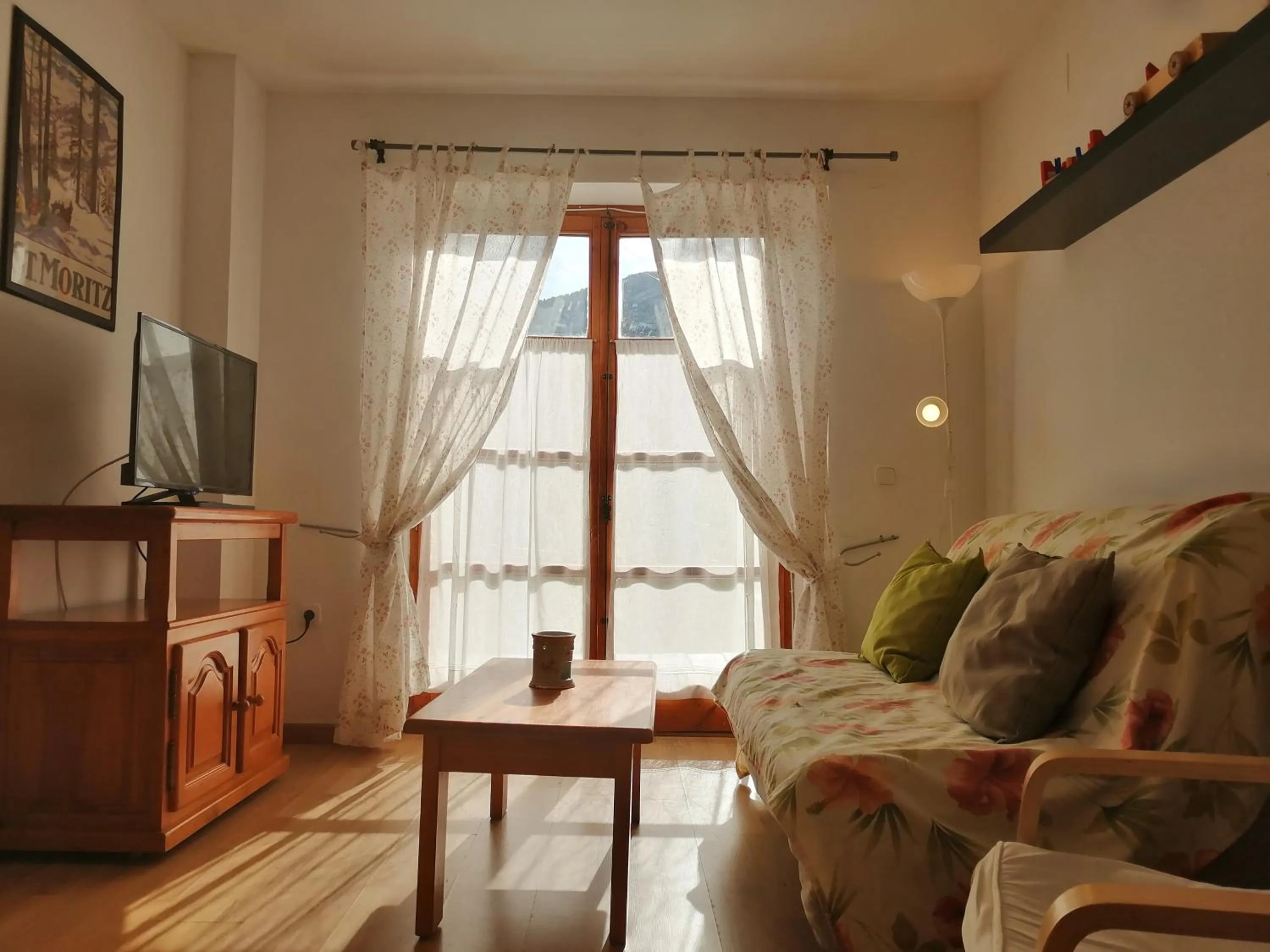 Apartaments Pleta Bona a la Vall de Boí