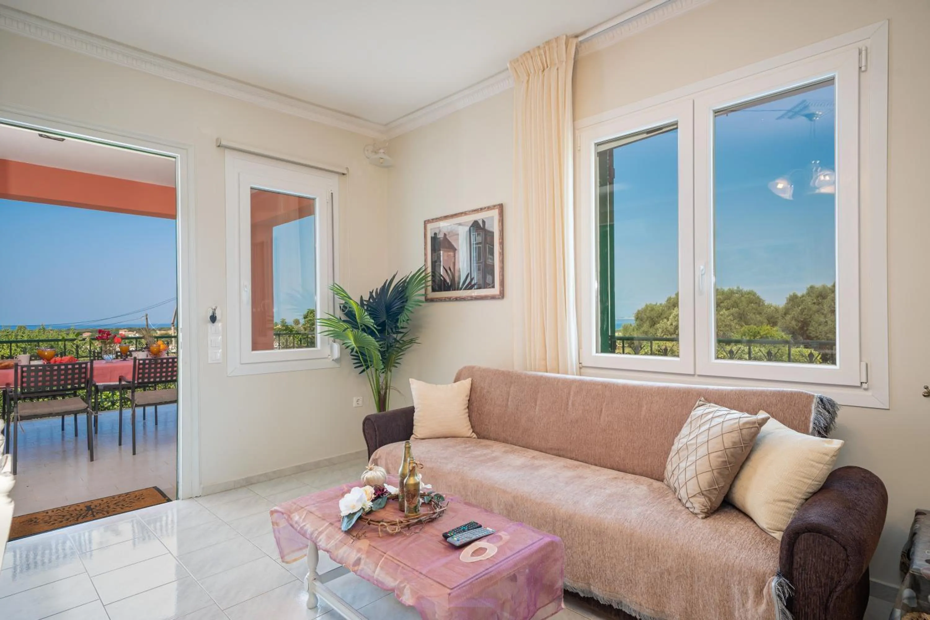 Ariadni Sea View Apartment