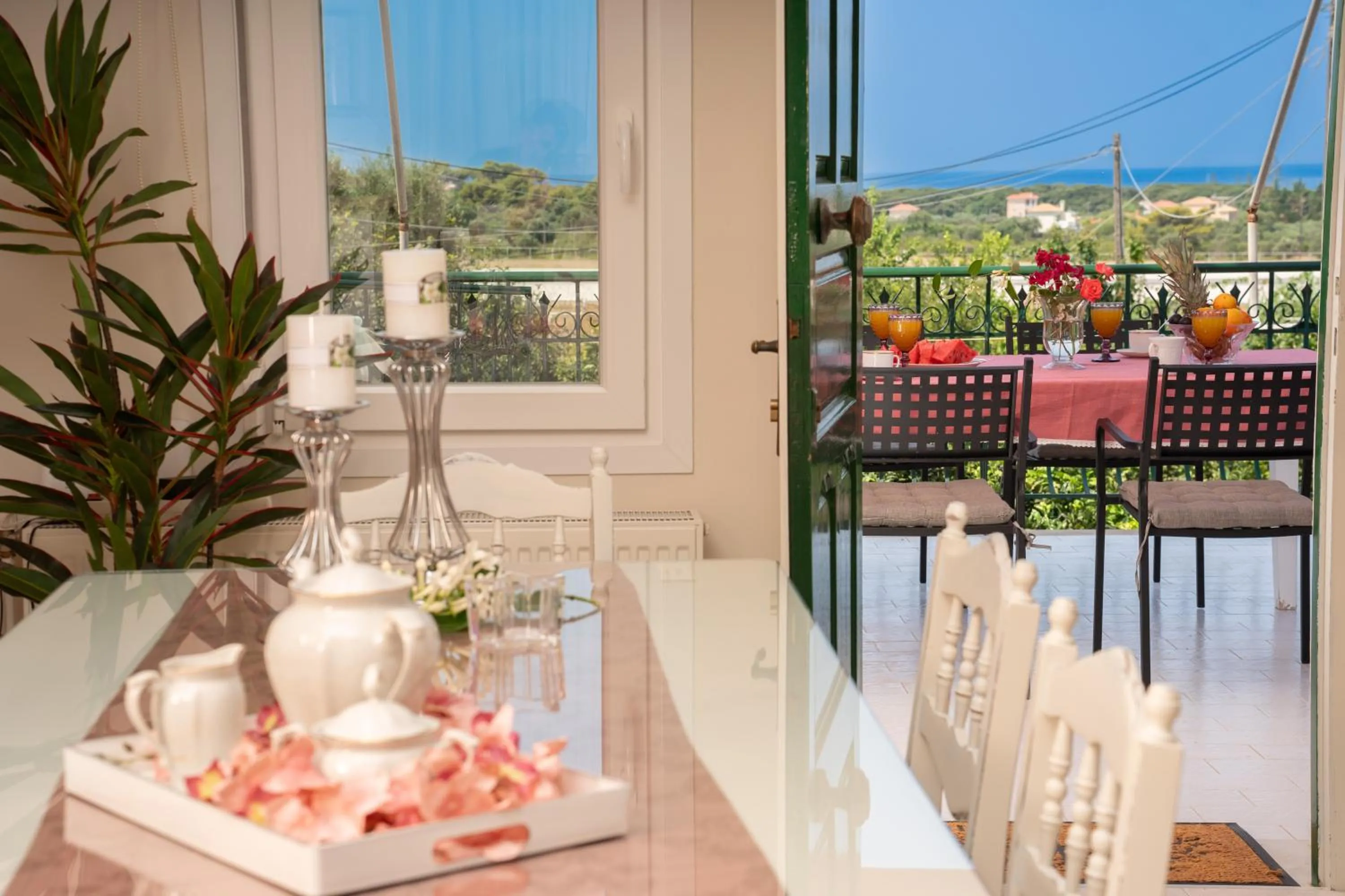 Ariadni Sea View Apartment