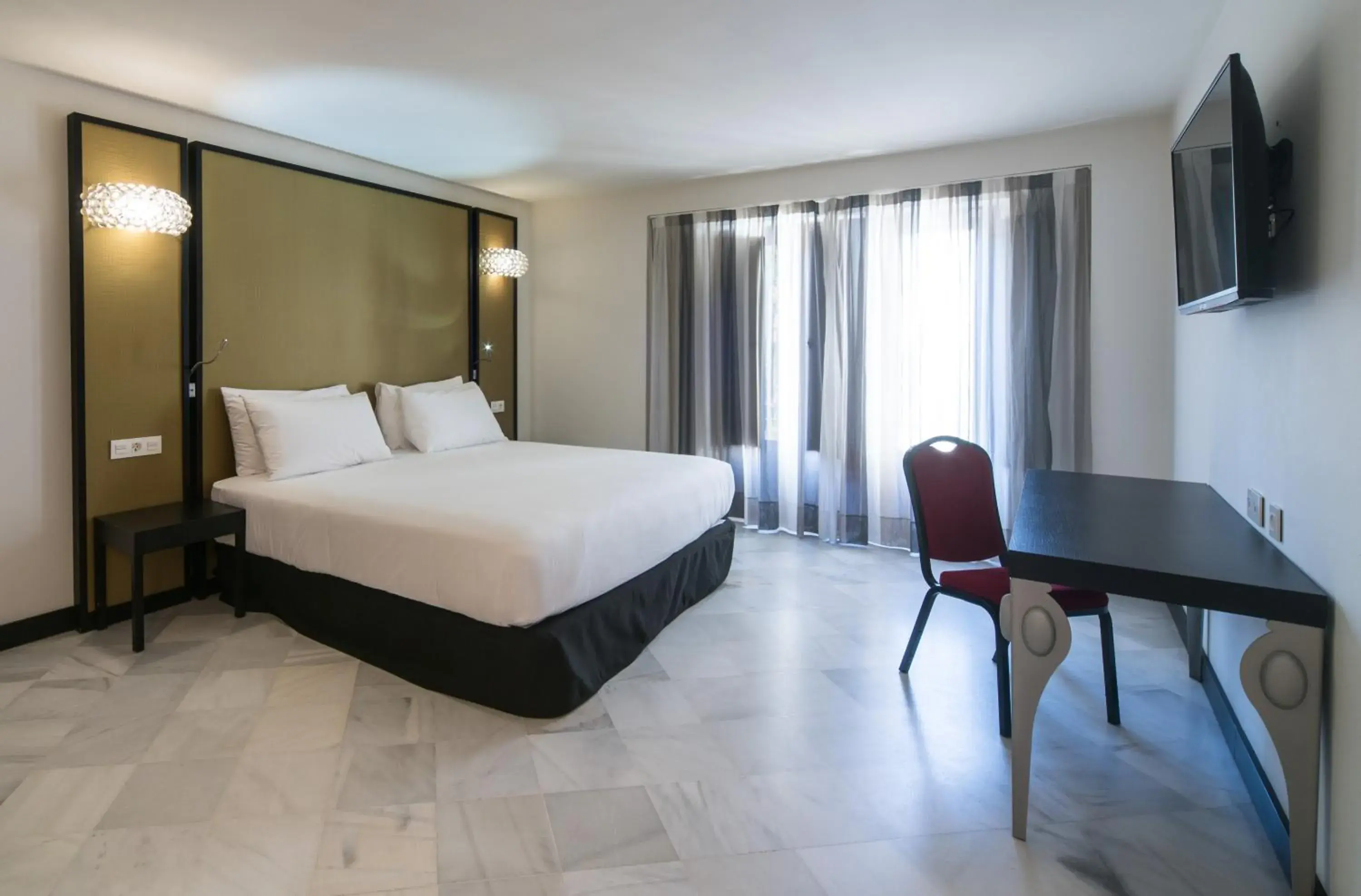 Double Room with Extra Bed in Hotel Palacio Marqués de Arizón Double Room with Extra Bed in Hotel Palacio Marqués de Arizón