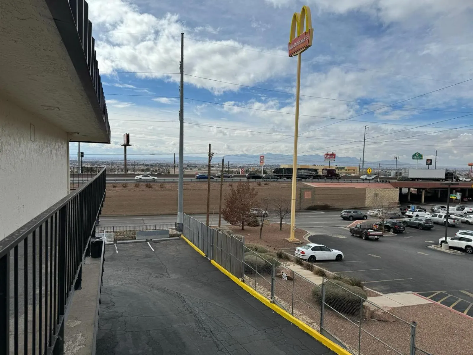 Day in Days Inn by Wyndham El Paso Airport East