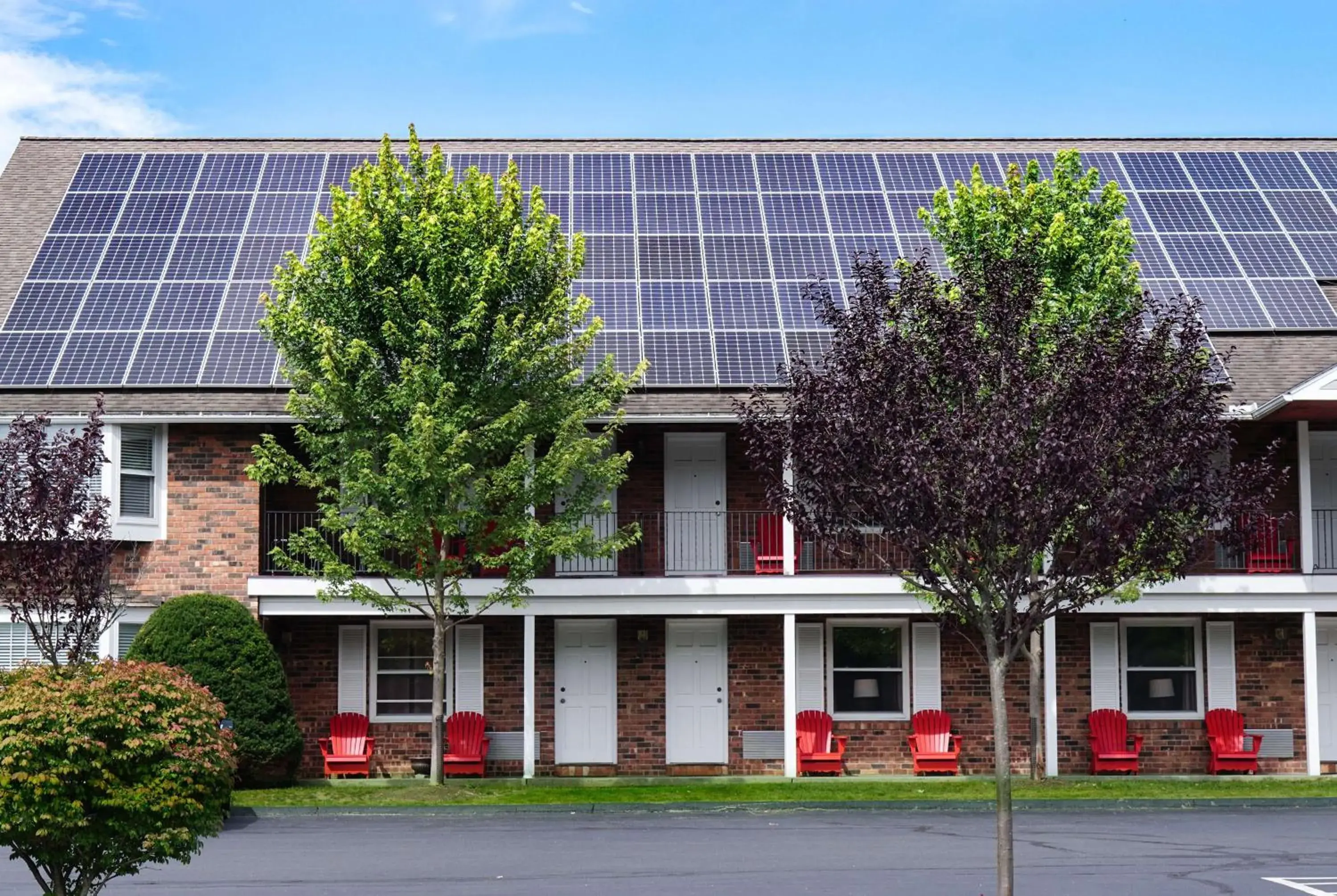 Property building in The Yankee, Trademark Collection by Wyndham Property building in The Yankee, Trademark Collection by Wyndham