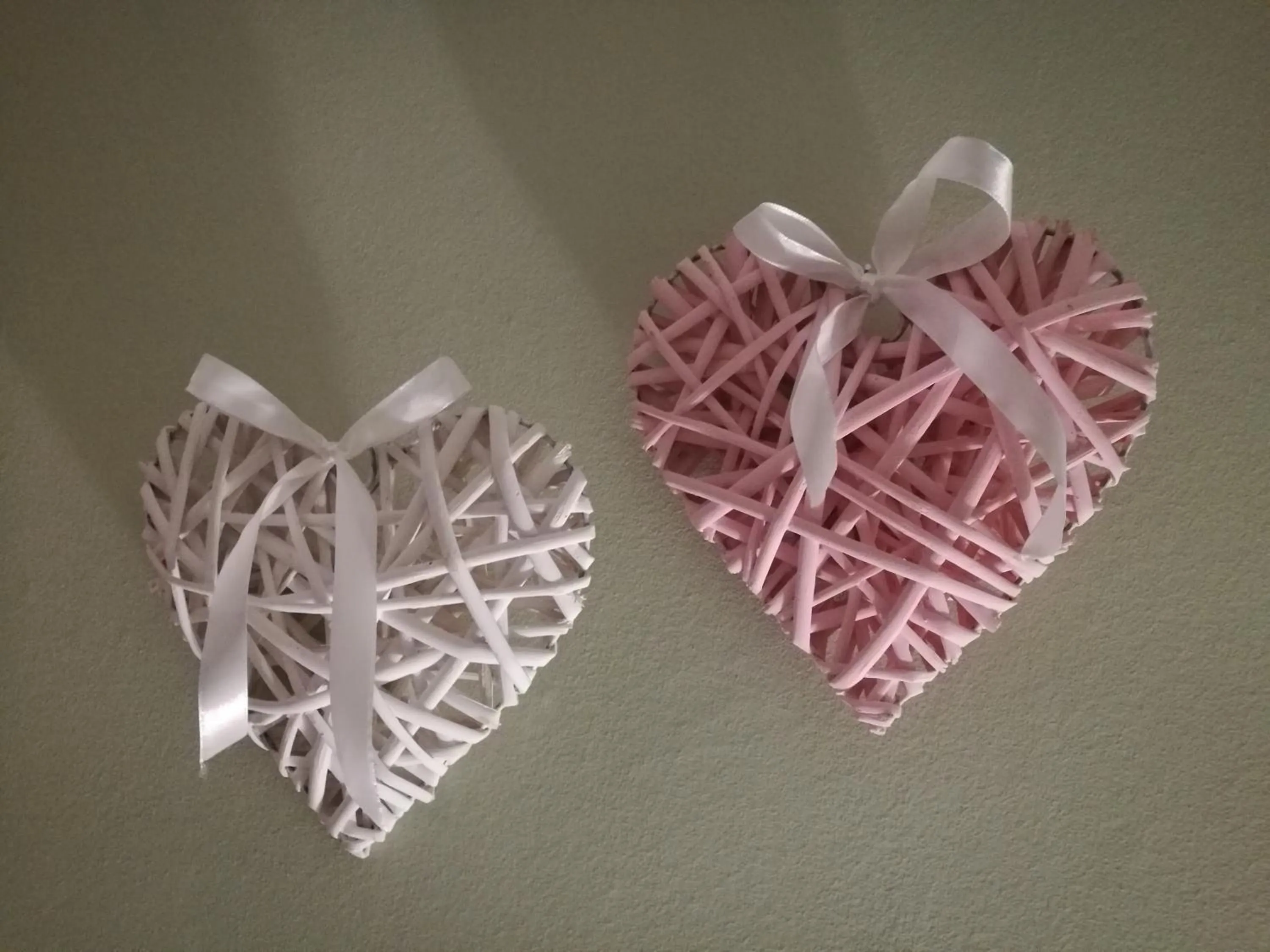 Decorative detail in Elbhangzimmer Dresden