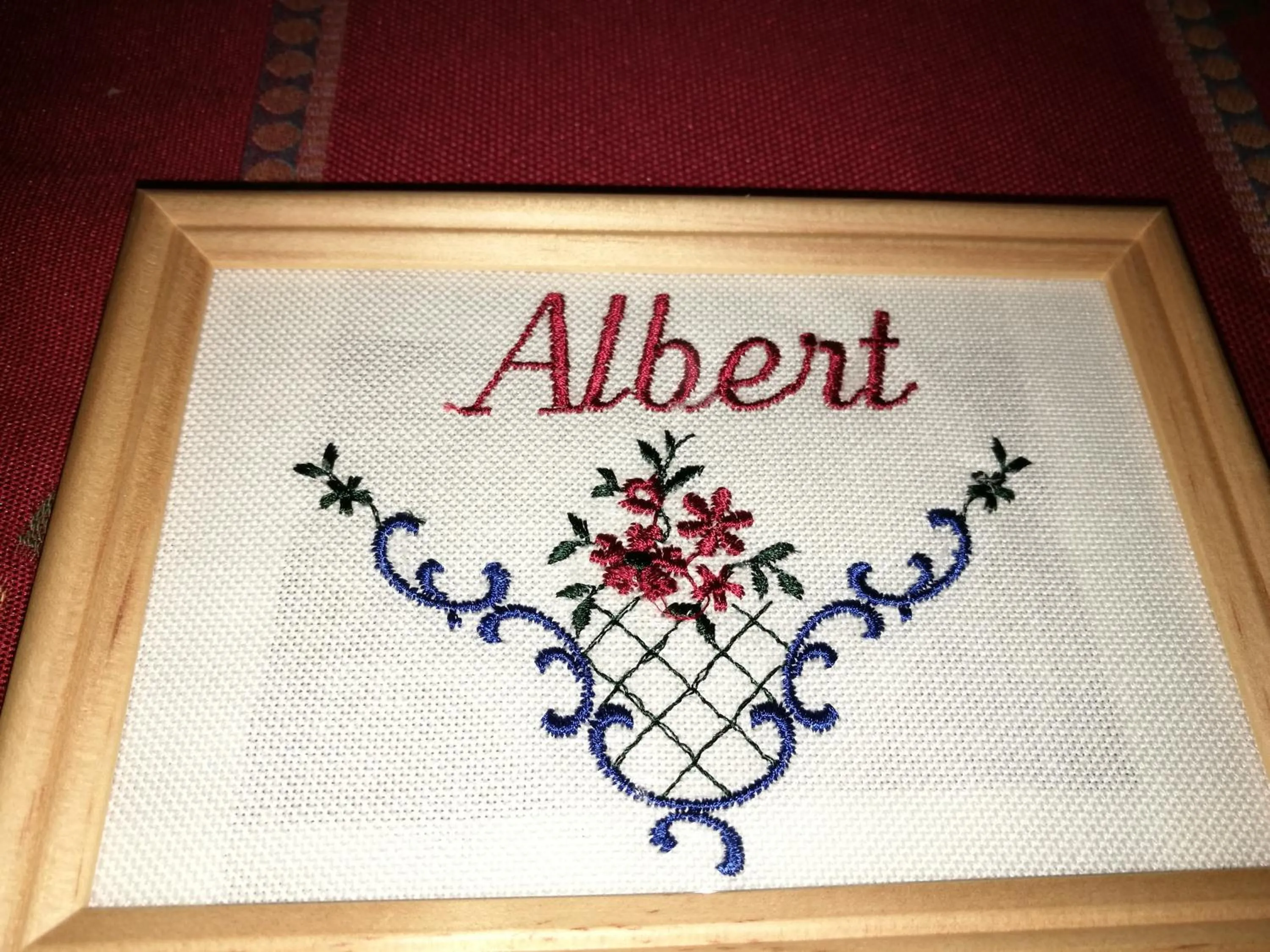 Elbhangzimmer Dresden