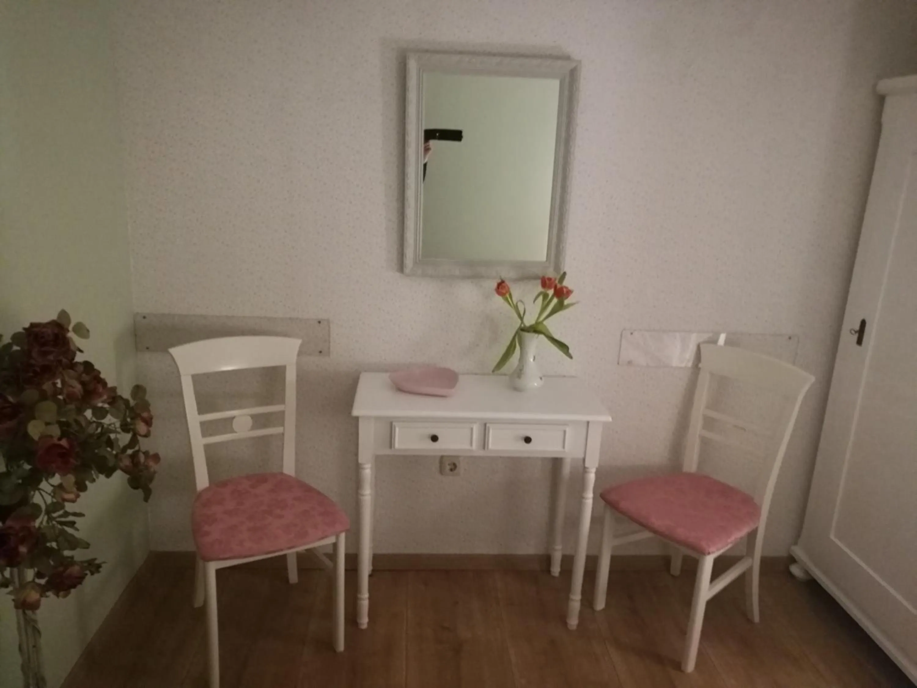 Photo of the whole room in Elbhangzimmer Dresden