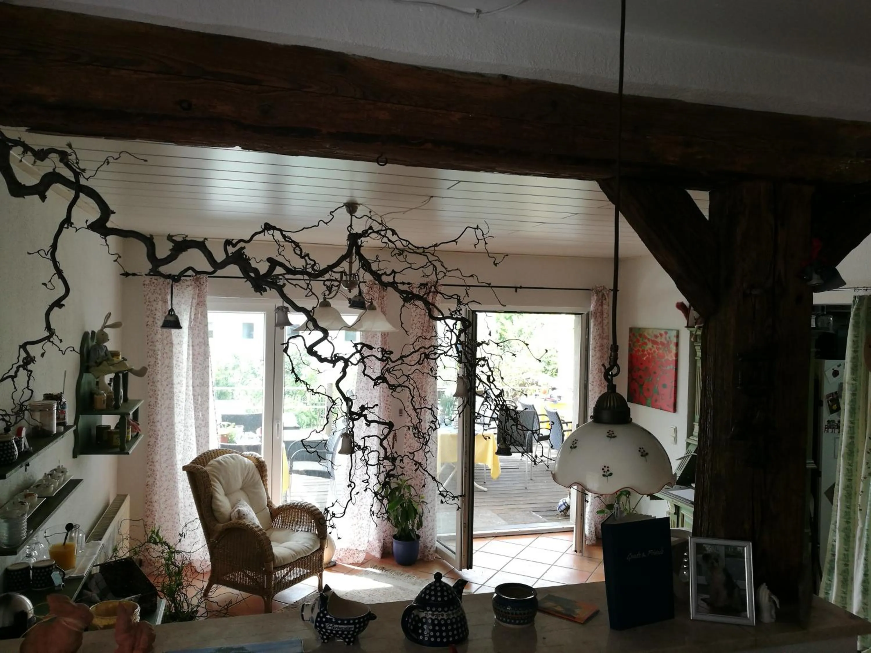 Elbhangzimmer Dresden