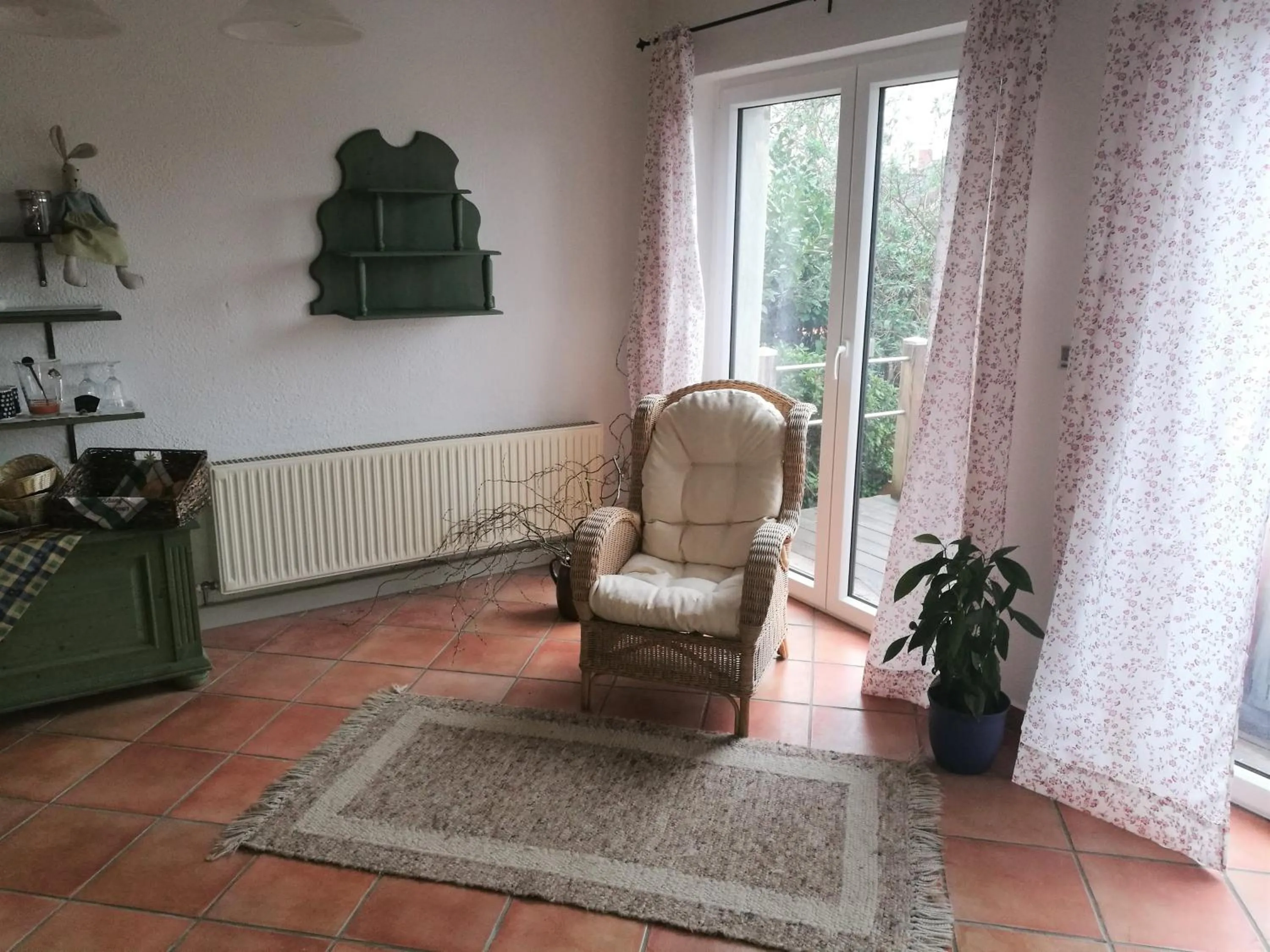 Elbhangzimmer Dresden