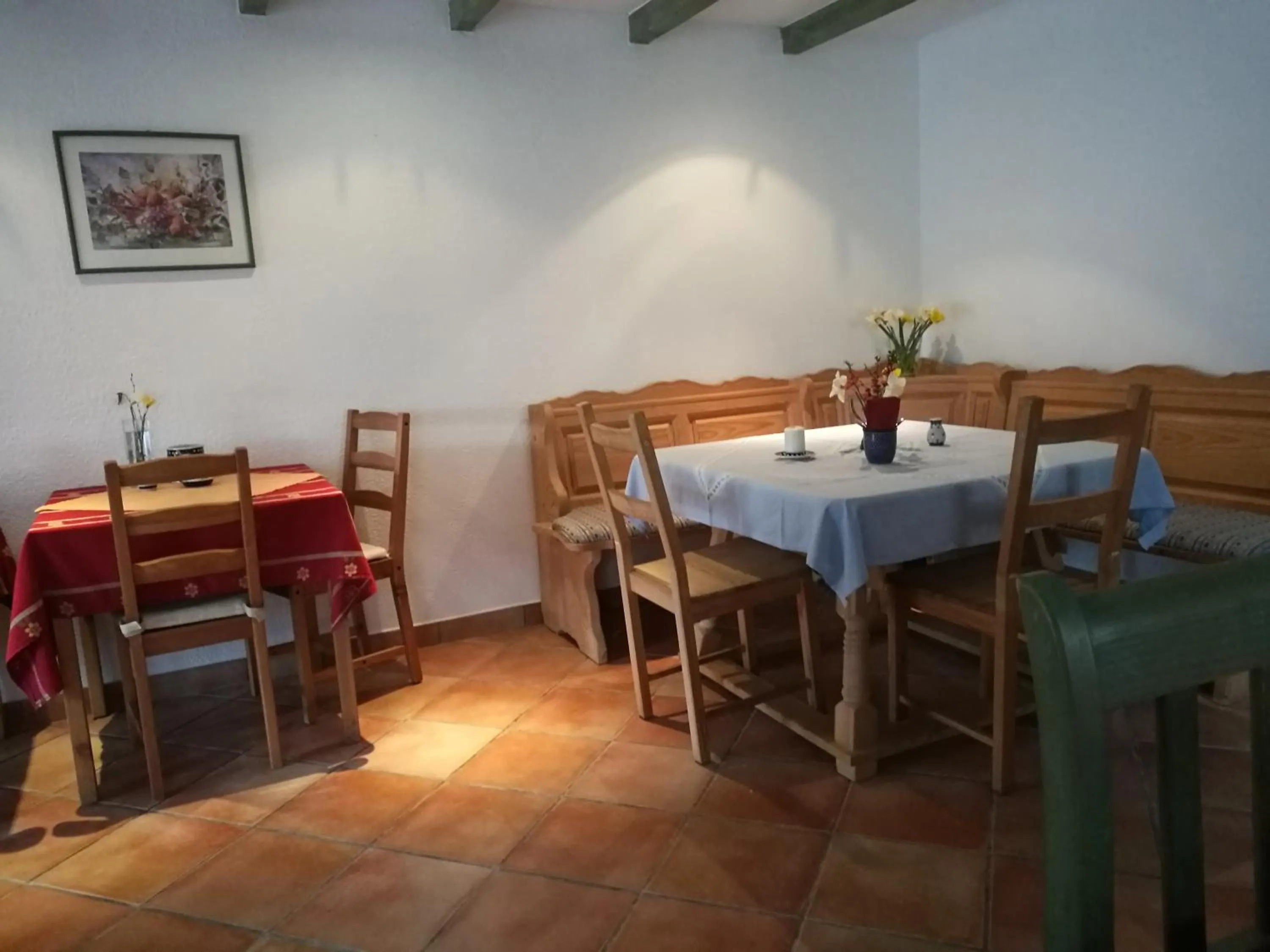 Elbhangzimmer Dresden