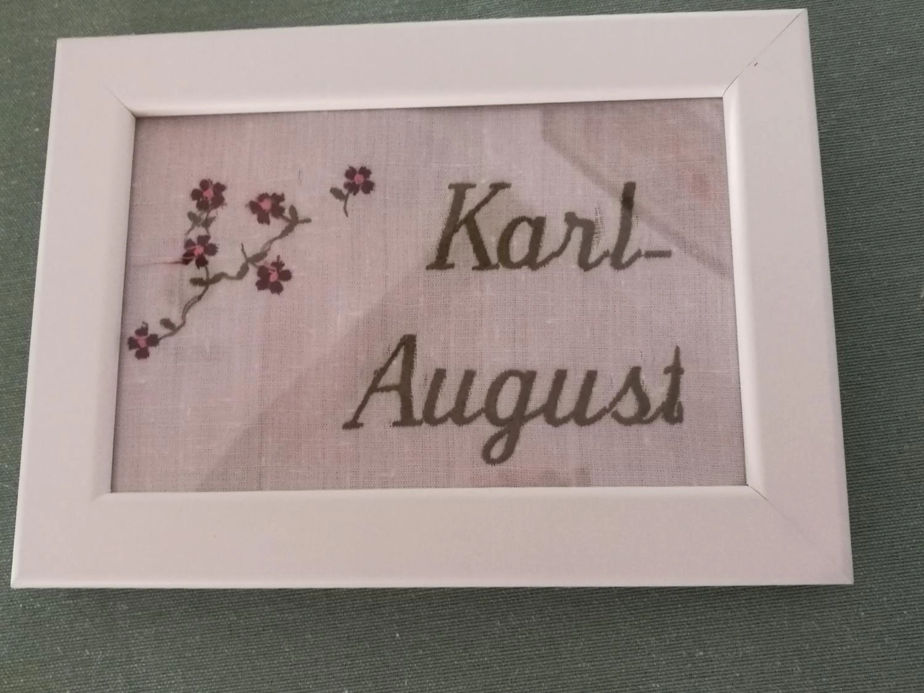 Elbhangzimmer Dresden