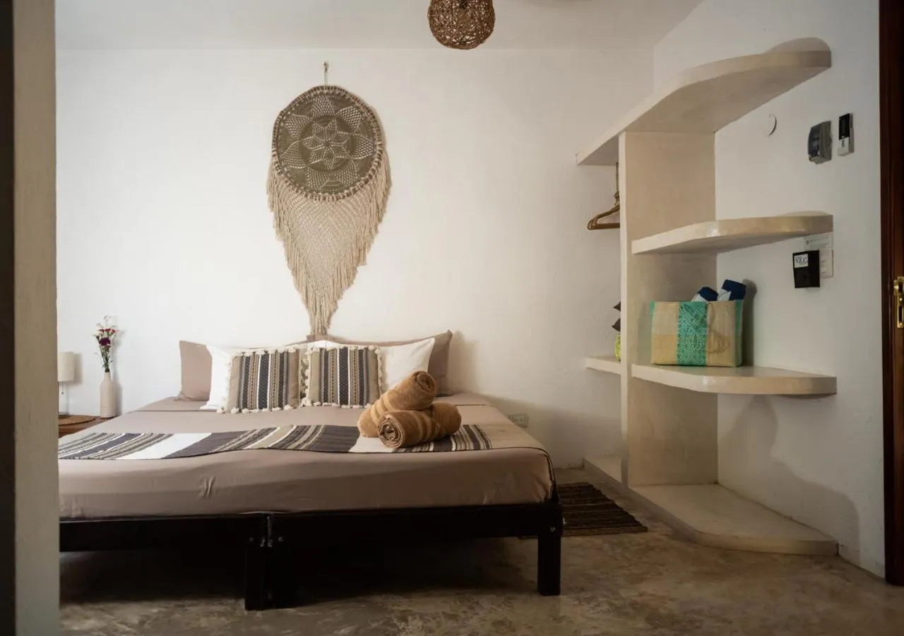 Photo of the whole room, Bed in Villa Los Mangles Boutique Hotel