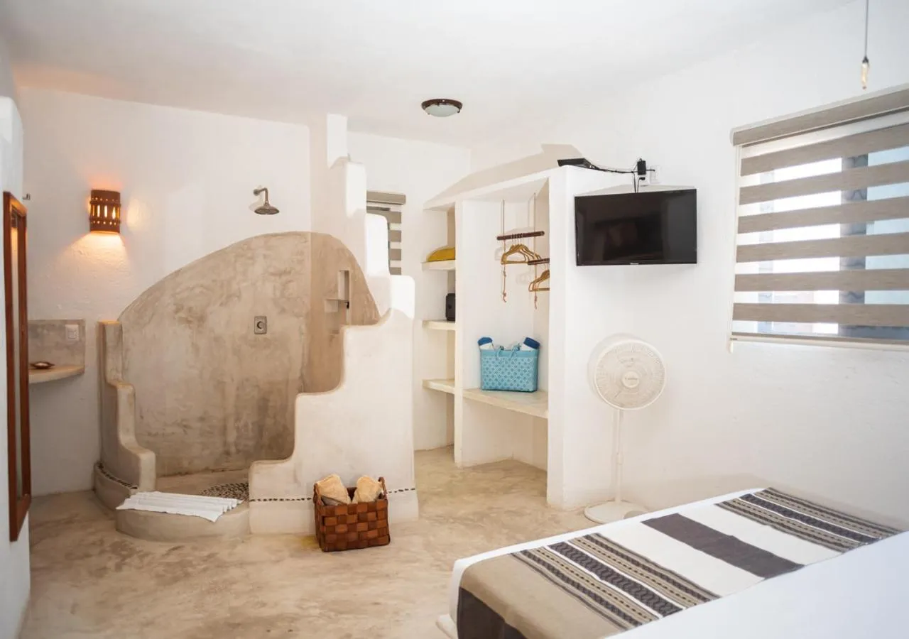 Photo of the whole room in Villa Los Mangles Boutique Hotel