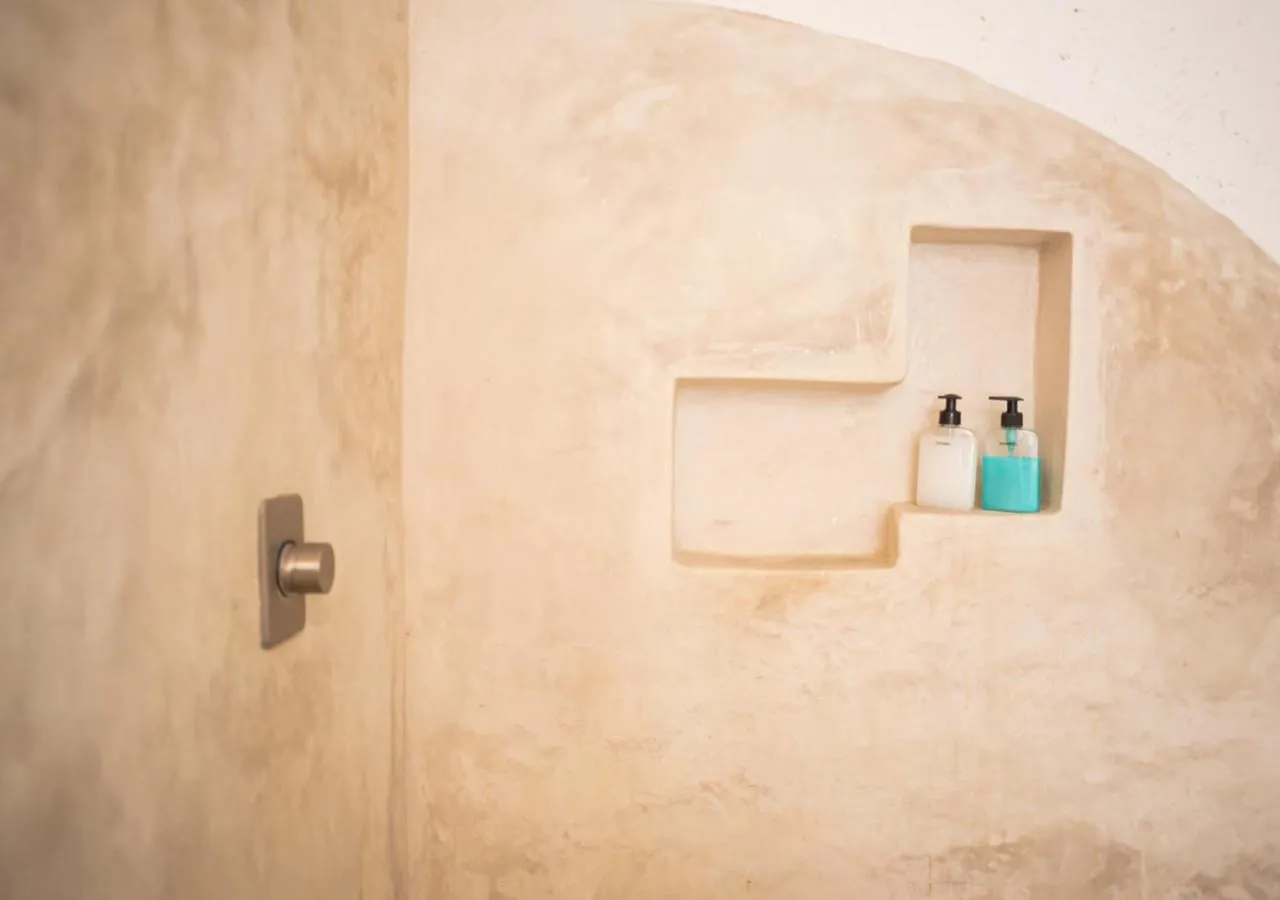 Bathroom in Villa Los Mangles Boutique Hotel